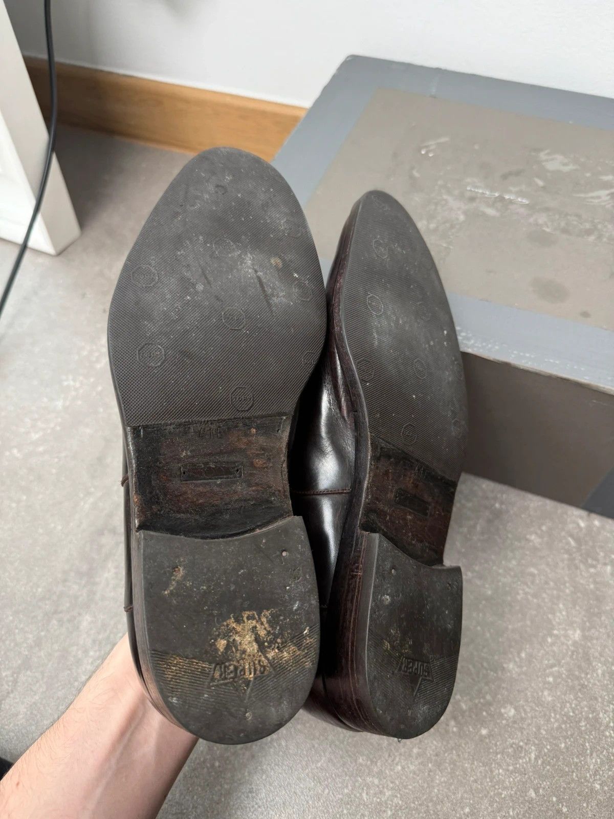 Gucci Gucci shoes vintage by Tom Ford archive 2002s luxury Size US 8 / EU 41 - 10 Thumbnail