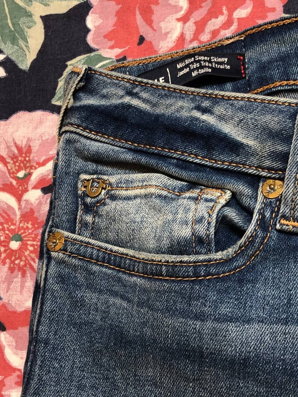 True Religion True Religion Denim Jeans Size 31" - 13 Thumbnail