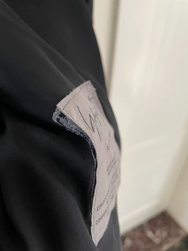 Yohji Yamamoto 04aw coat 2506-Nextarrow