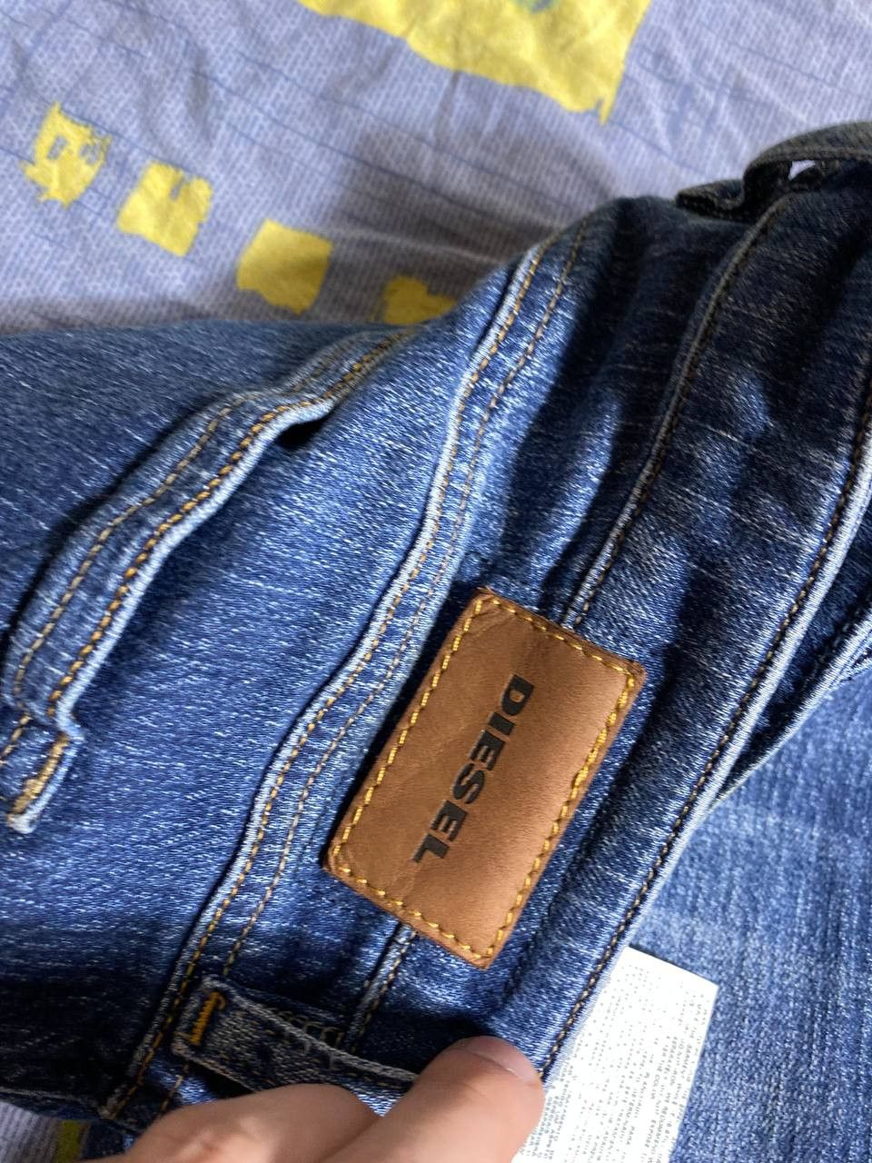 Diesel Vintage Diesel Jeans Size US 26 / EU 42 - 12 Thumbnail