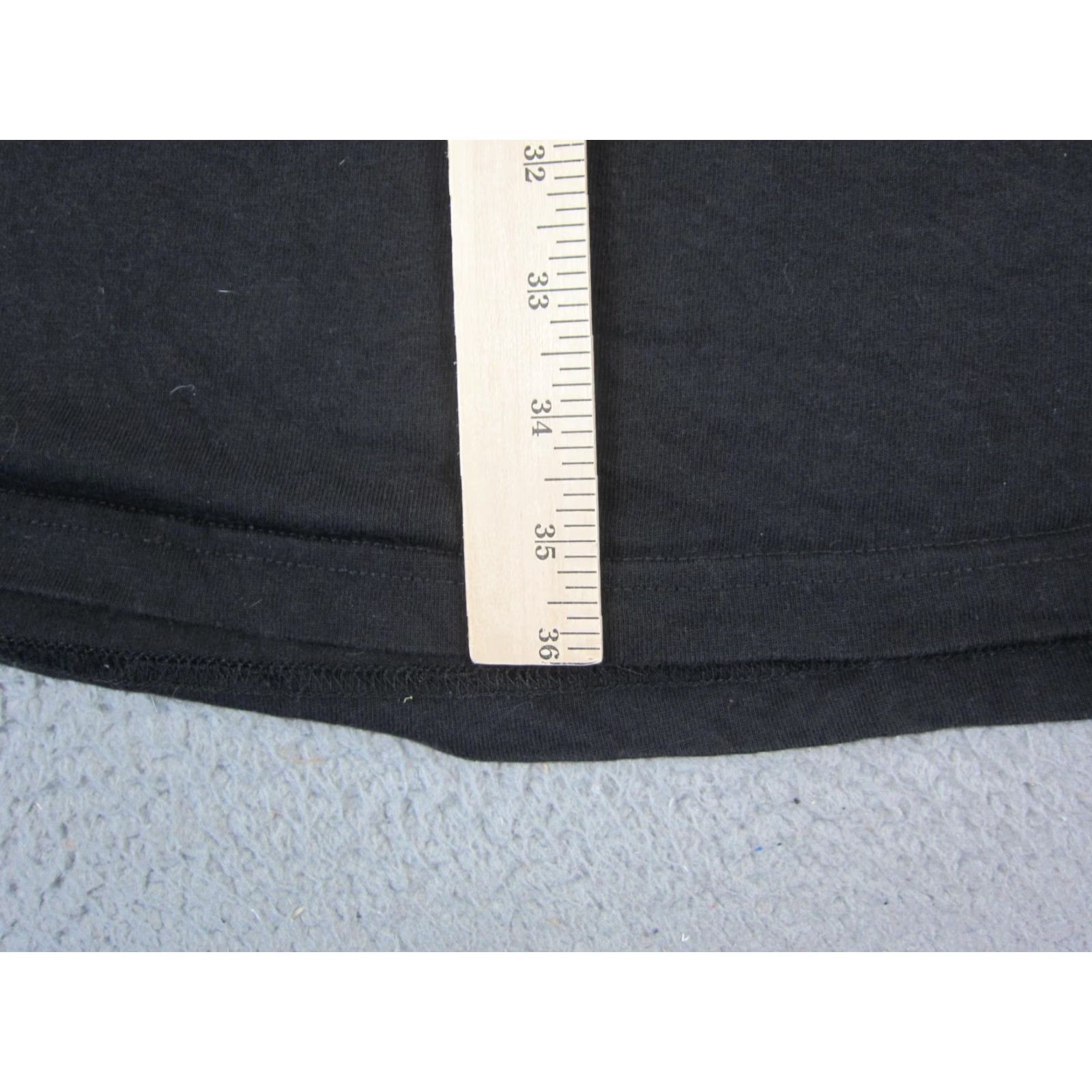 Ariat Ariat Shirt Mens 2XLT Tall Black Rebar Long Sleeve Pocket Logo Classic Workwear Sleeves Long Logo Pocket 90s Cowboy Vintage-None Size US XXL / EU 58 / 5 - 7 Thumbnail