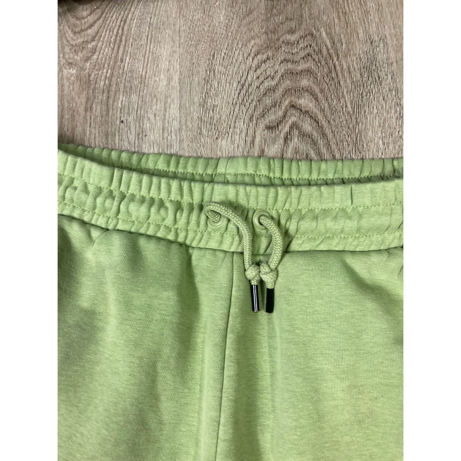 Kappa Kappa Unisex Joggers Green Logo Tape Pants Size M Activewear Size US 30 / EU 46 - 9 Thumbnail