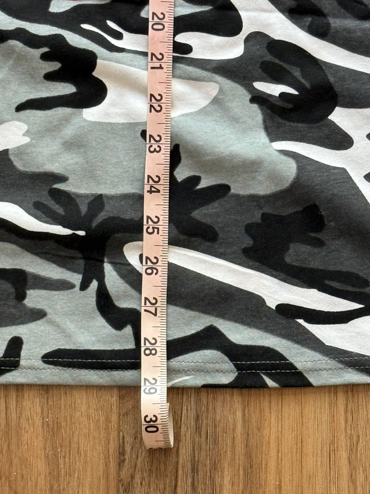 Anti Social Social Club Antisocial social club X Jason Friday 13th Size US L / EU 52-54 / 3 - 4 Thumbnail