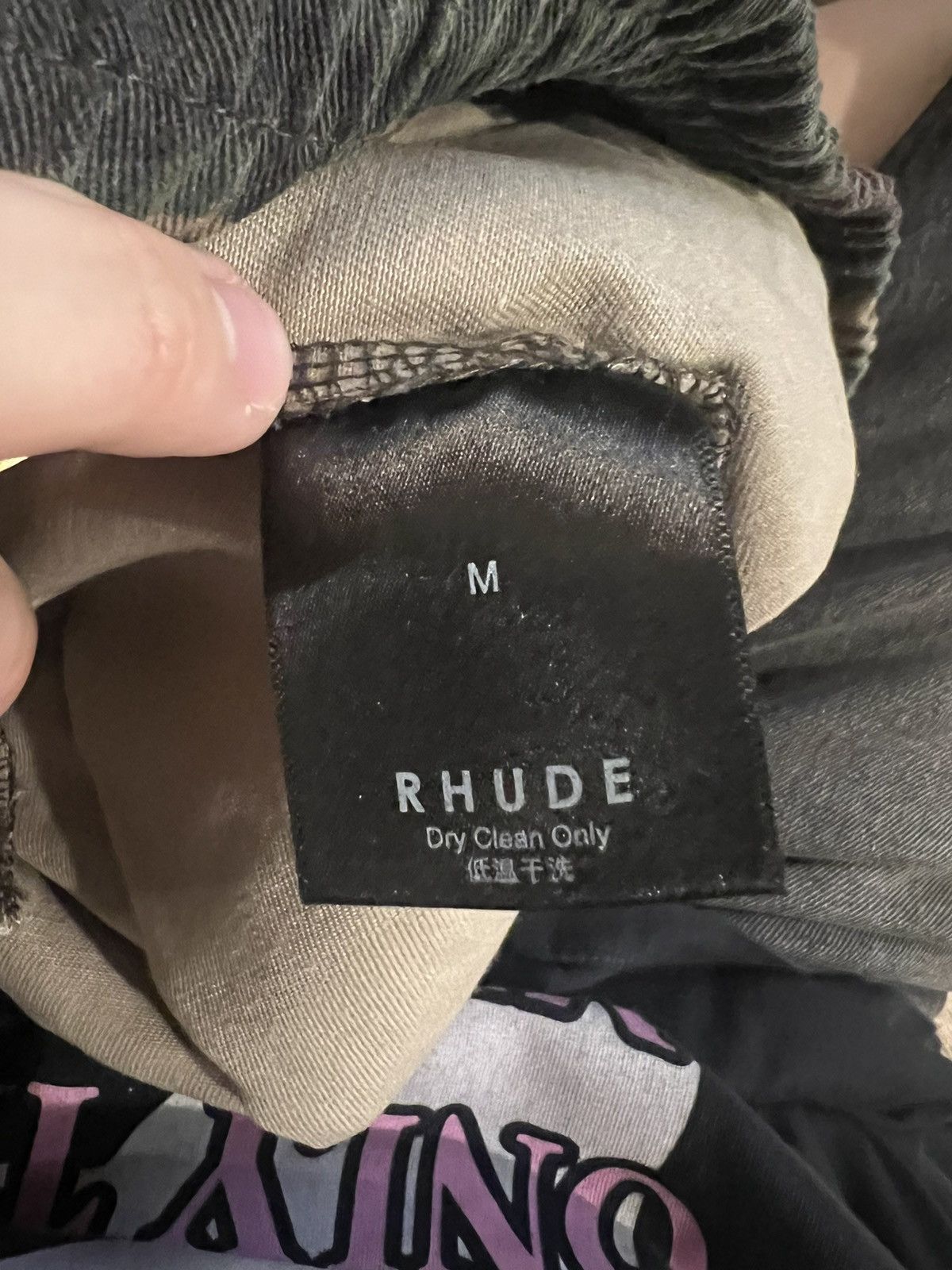 Rhude Camo pants Size US 32 / EU 48 - 4 Thumbnail