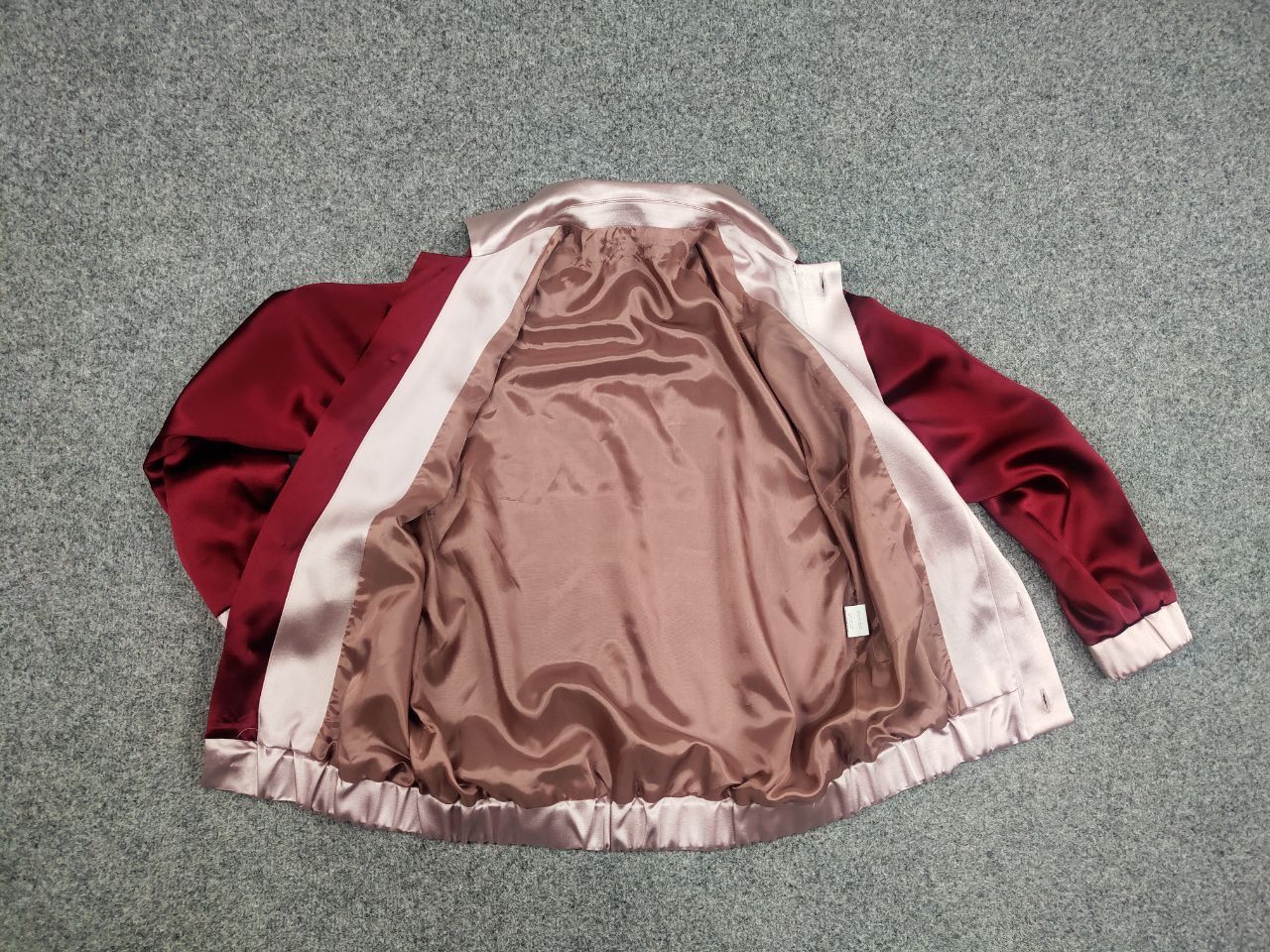 Other Come Editions Design Jeanne Logo Acetate Red Bottom jacket Size XXS / US 00 / IT 34 - 18 Thumbnail