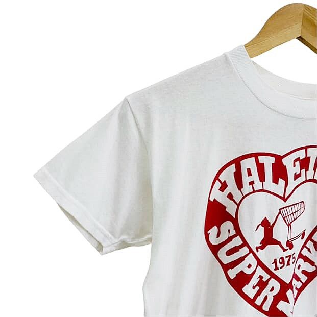 Hanes HAPPY HALEIWA SUPER MARKET x Hanes Tee Size M / US 6-8 / IT 42-44 - 3 Thumbnail