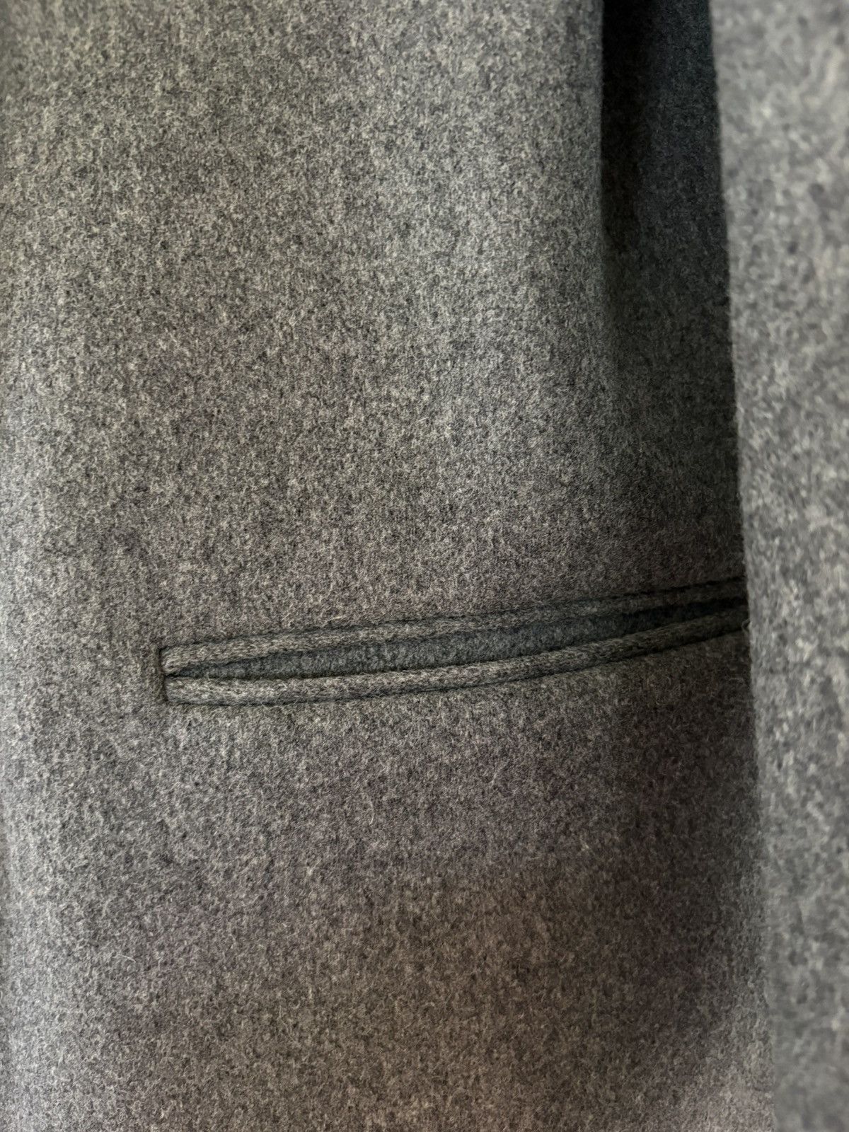 A.P.C. Small APC Wool Visconti Overcoat Size US S / EU 44-46 / 1 - 4 Thumbnail