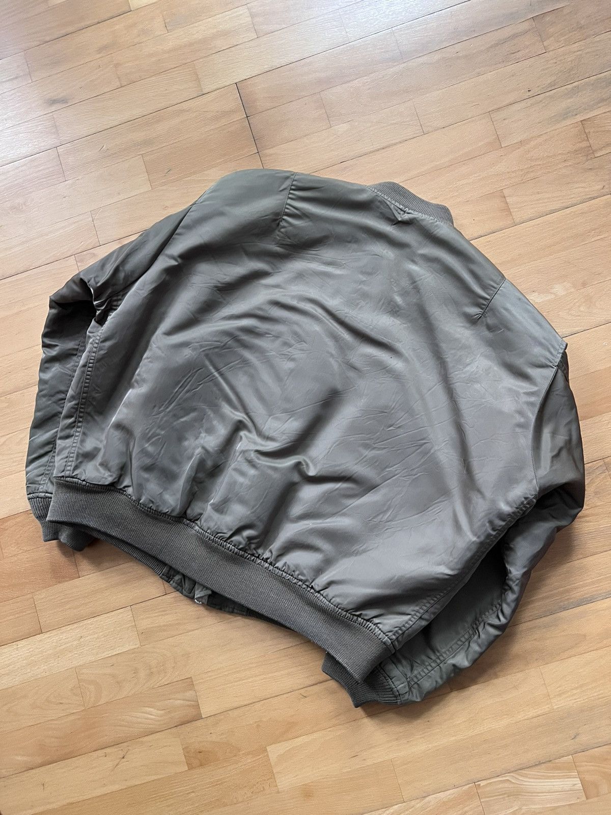 Avirex Vintage Avirex Bomber Jacket Size US M / EU 48-50 / 2 - 8 Thumbnail