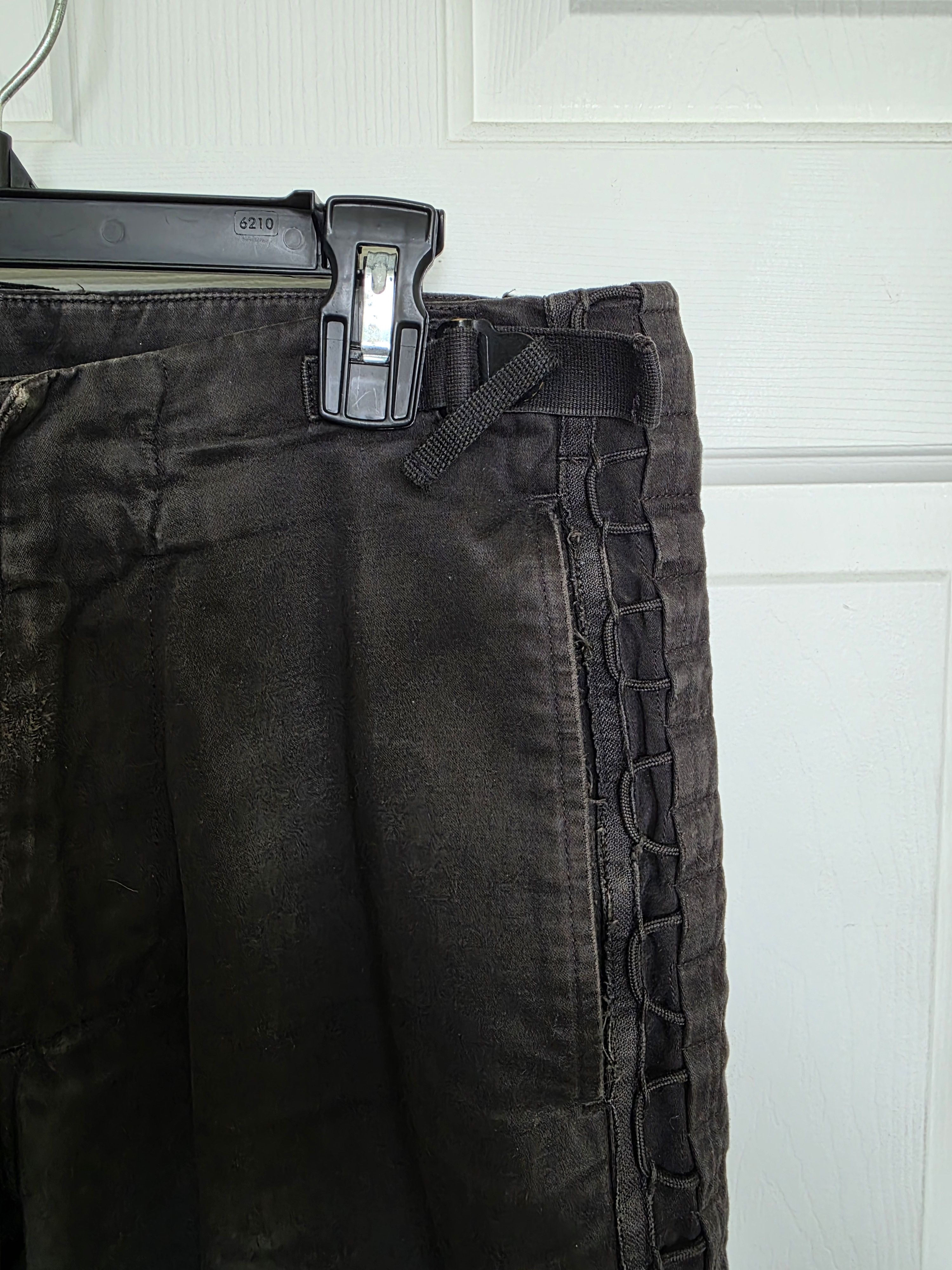 Stone Island Stone Island FW03 Paratrooper Pants Size 44 Size US 28 / EU 44 - 4 Thumbnail