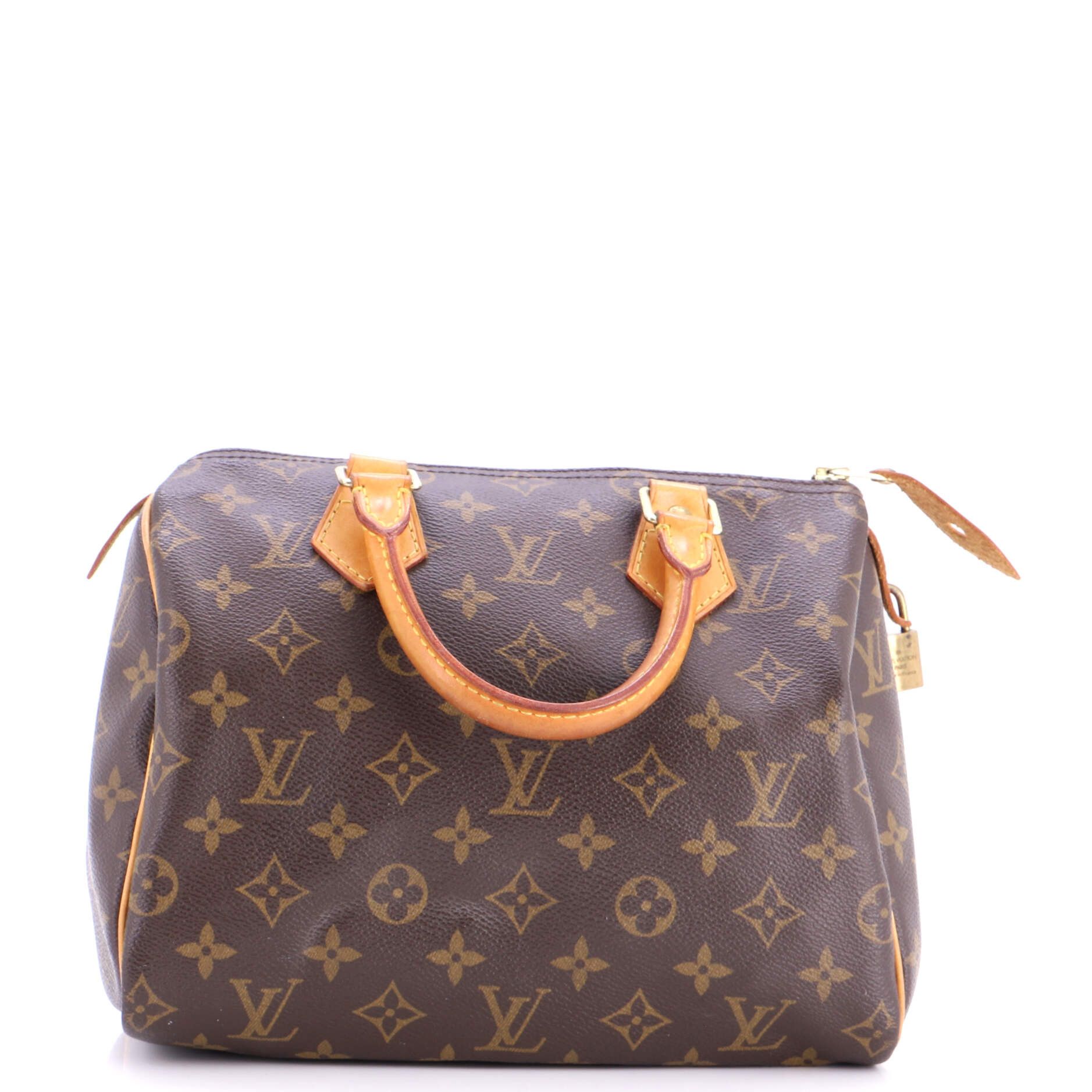 Louis Vuitton Speedy Handbag Size ONE SIZE - 1 Thumbnail