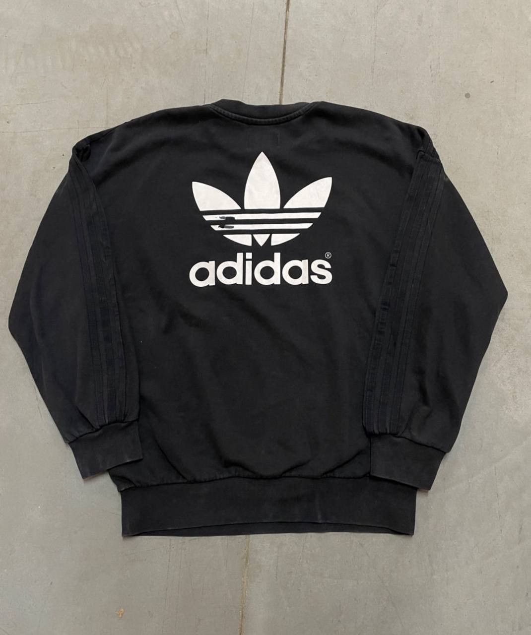 Adidas Adidas Sweatshirt Size US M / EU 48-50 / 2 - 2 Thumbnail