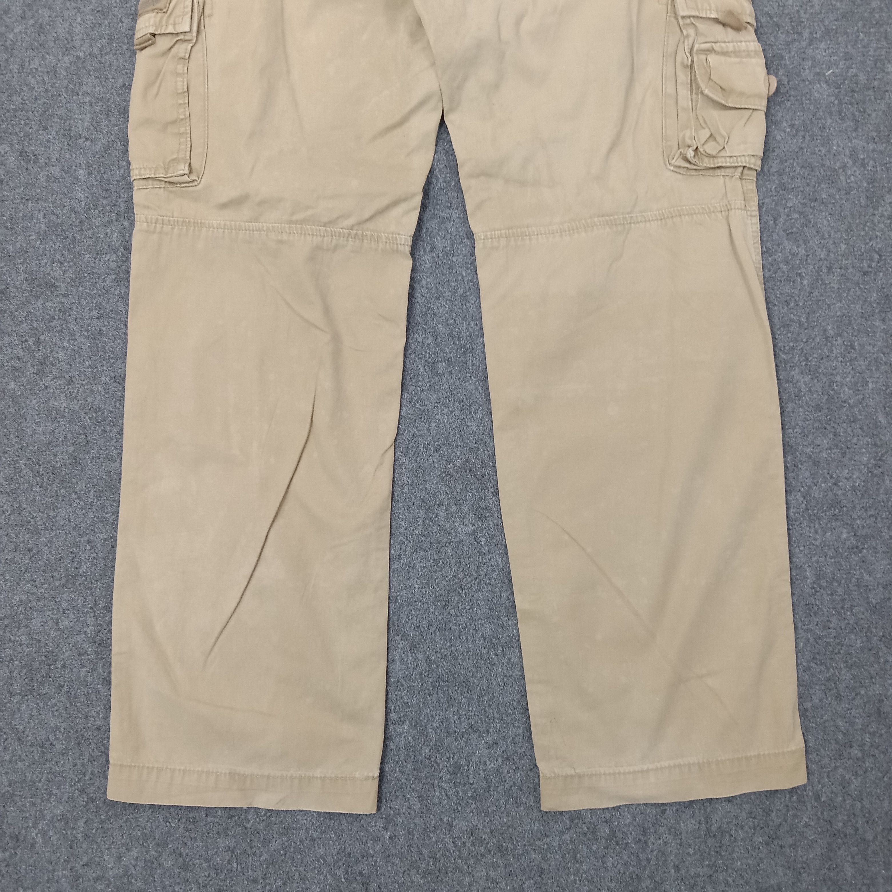 Alpha Industries Alpha Industries American Style Cargo Pants C244N4 Size US 31 - 9 Thumbnail