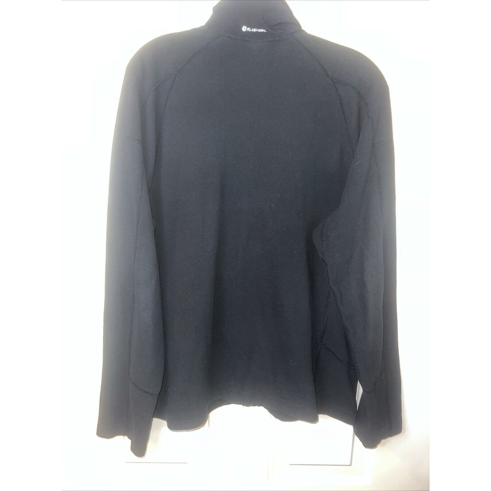 The North Face The North Face Sweater Fleece Jacket Black Men's Large Zip Size US L / EU 52-54 / 3 - 7 Thumbnail