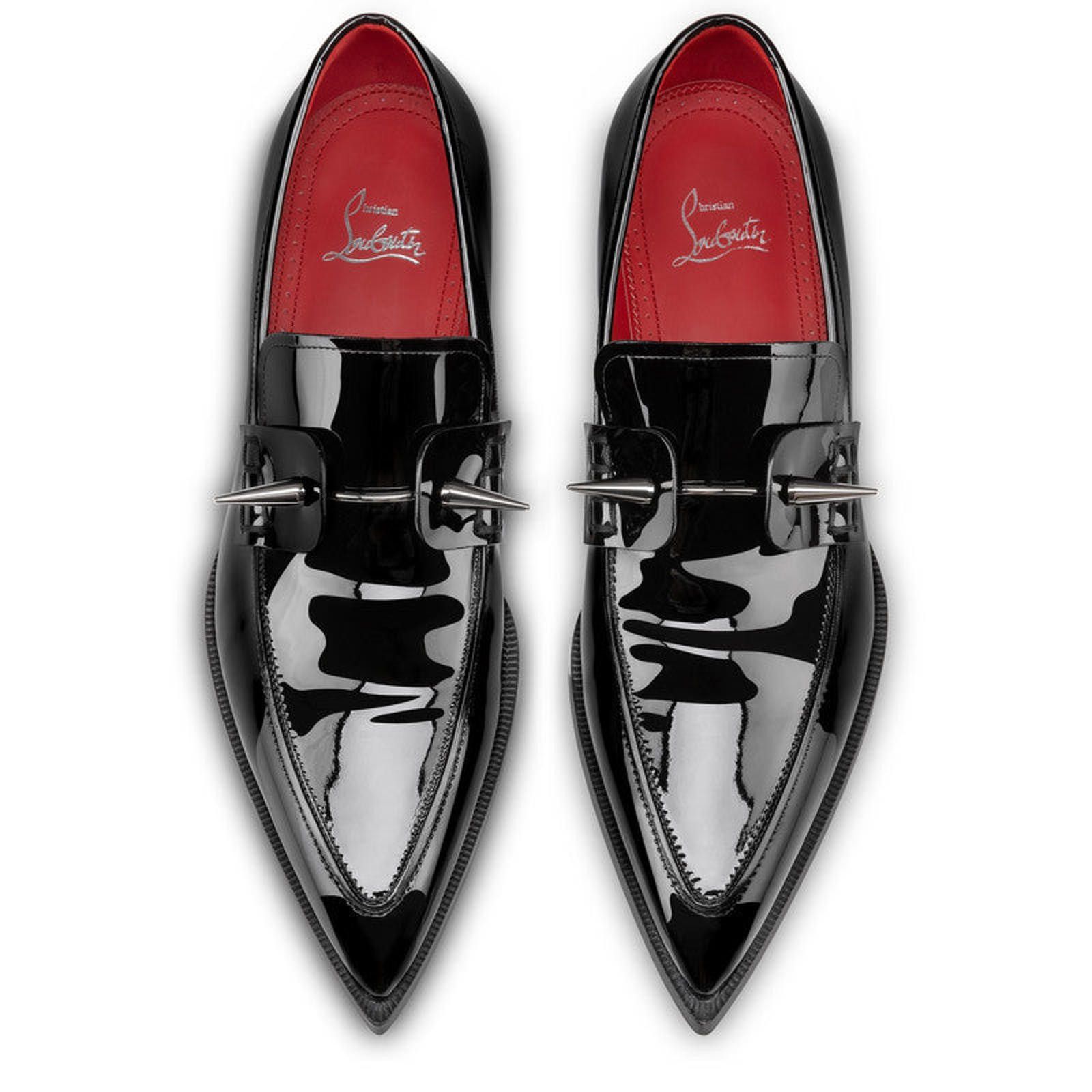 Christian Louboutin Christian Louboutin Eliviriss Loafers Size US 8 / EU 41 - 3 Thumbnail
