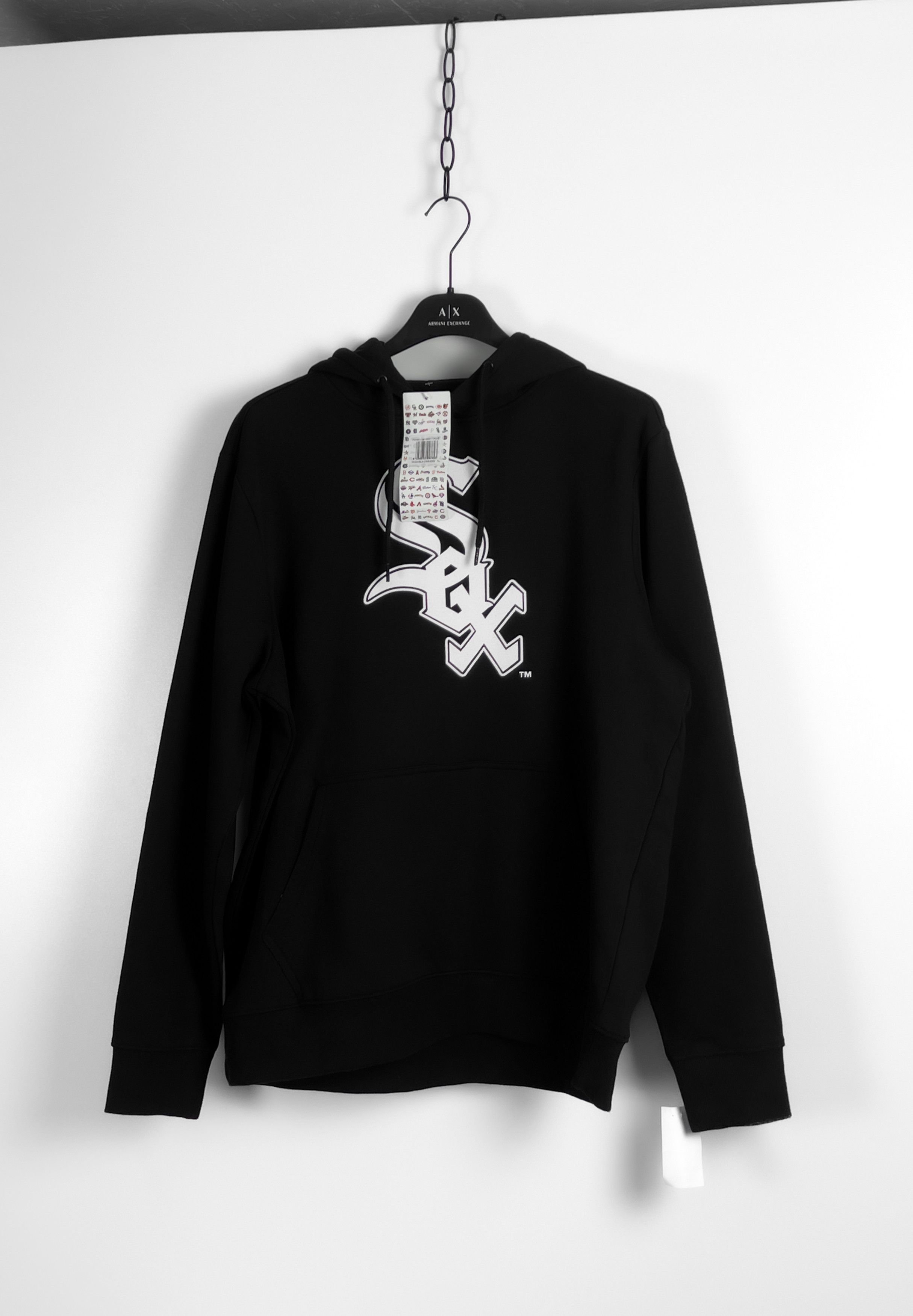 Other Genuine x Sox Hoodie Size US XL / EU 56 / 4 - 1 Thumbnail