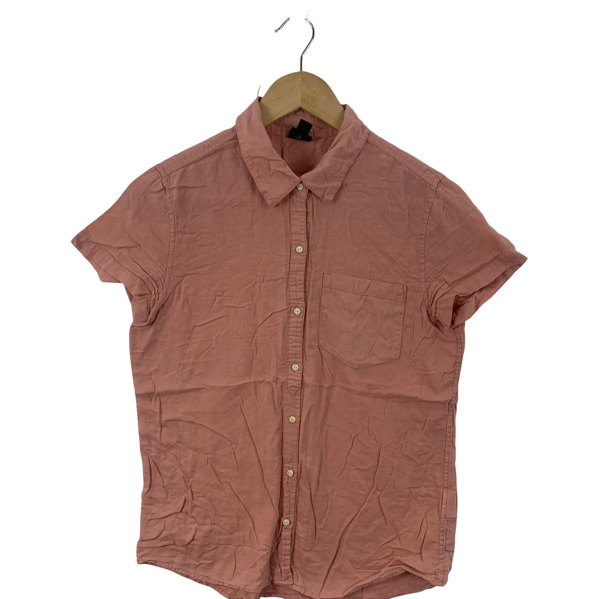 Patagonia PATAGONIA WORN WEAR Organic Button Up Shirt Size US S / EU 44-46 / 1 - 5 Thumbnail