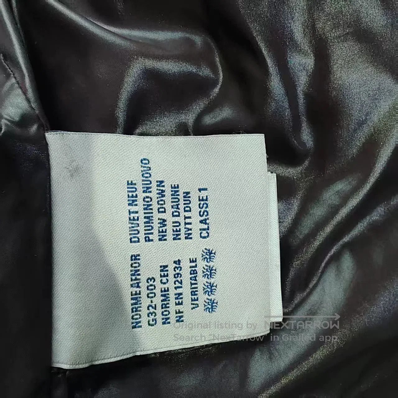 Moncler moncler bady coffee color puffer jacket. Size US M / EU 48-50 / 2 - 6 Thumbnail