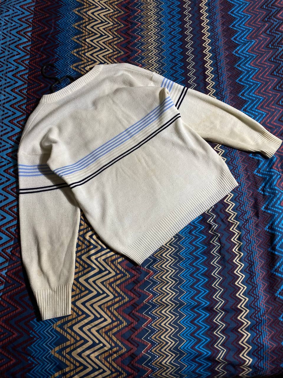 FRED × Fred Perry × Vintage Vintage Men’s Fred Perry SportSweater Size US M / EU 48-50 / 2 - 13 Thumbnail