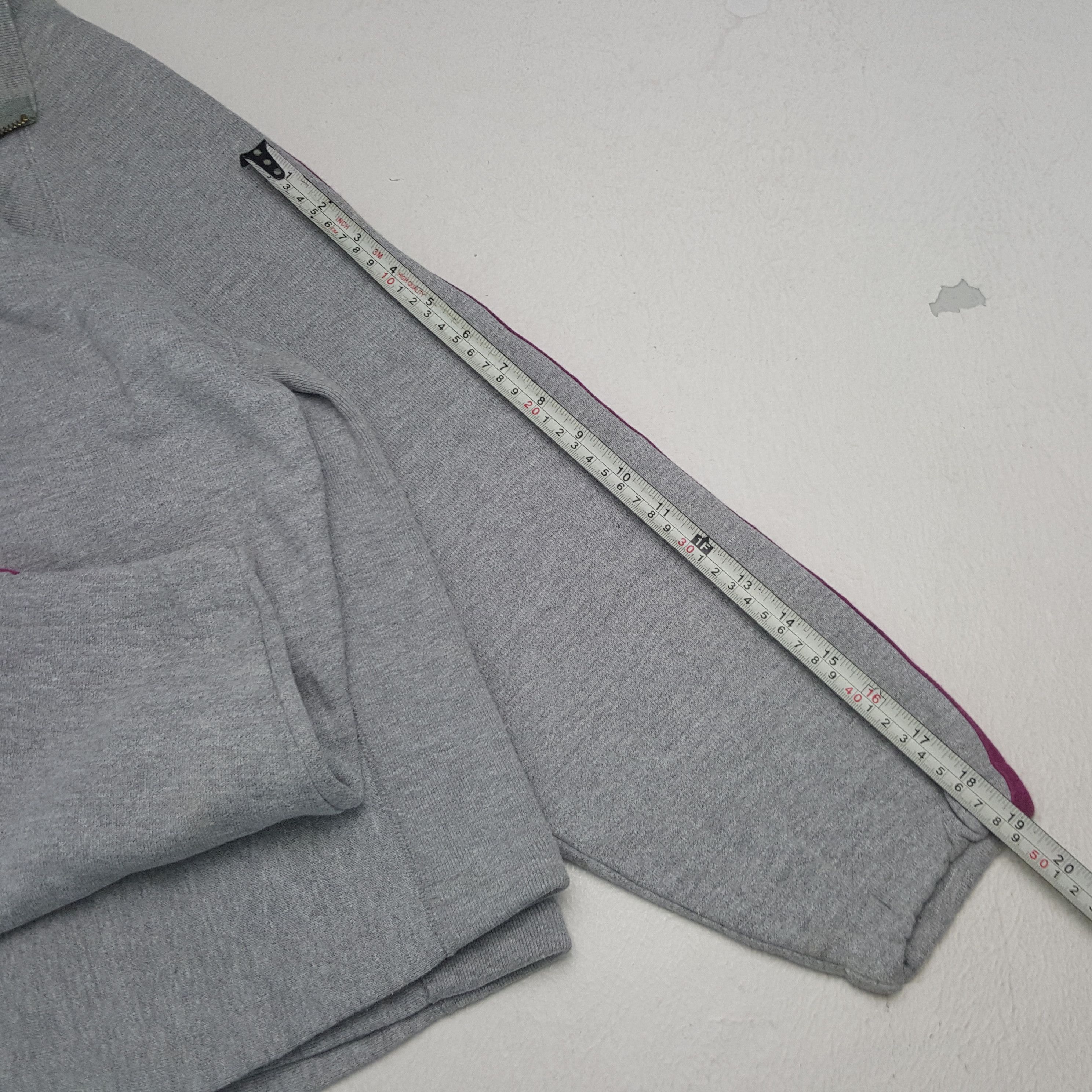 Vintage Vintage Kyoto Sanga FC Japanese Soccer Team Sweatshirt Size US M / EU 48-50 / 2 - 6 Thumbnail