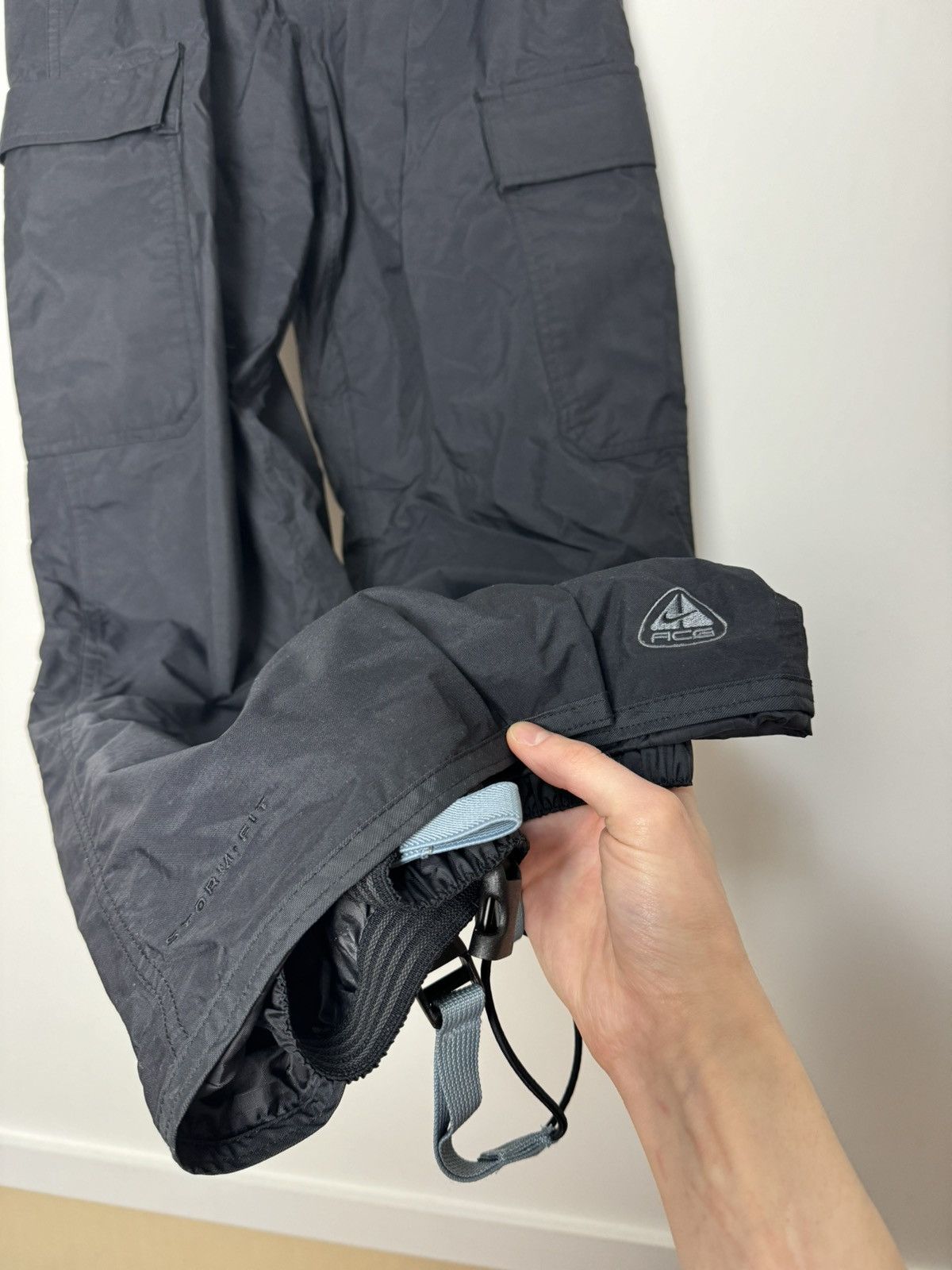 Nike ACG Nike ACG ski pants gorpcore outdoor style Winter Season Size US 30 / EU 46 - 3 Thumbnail