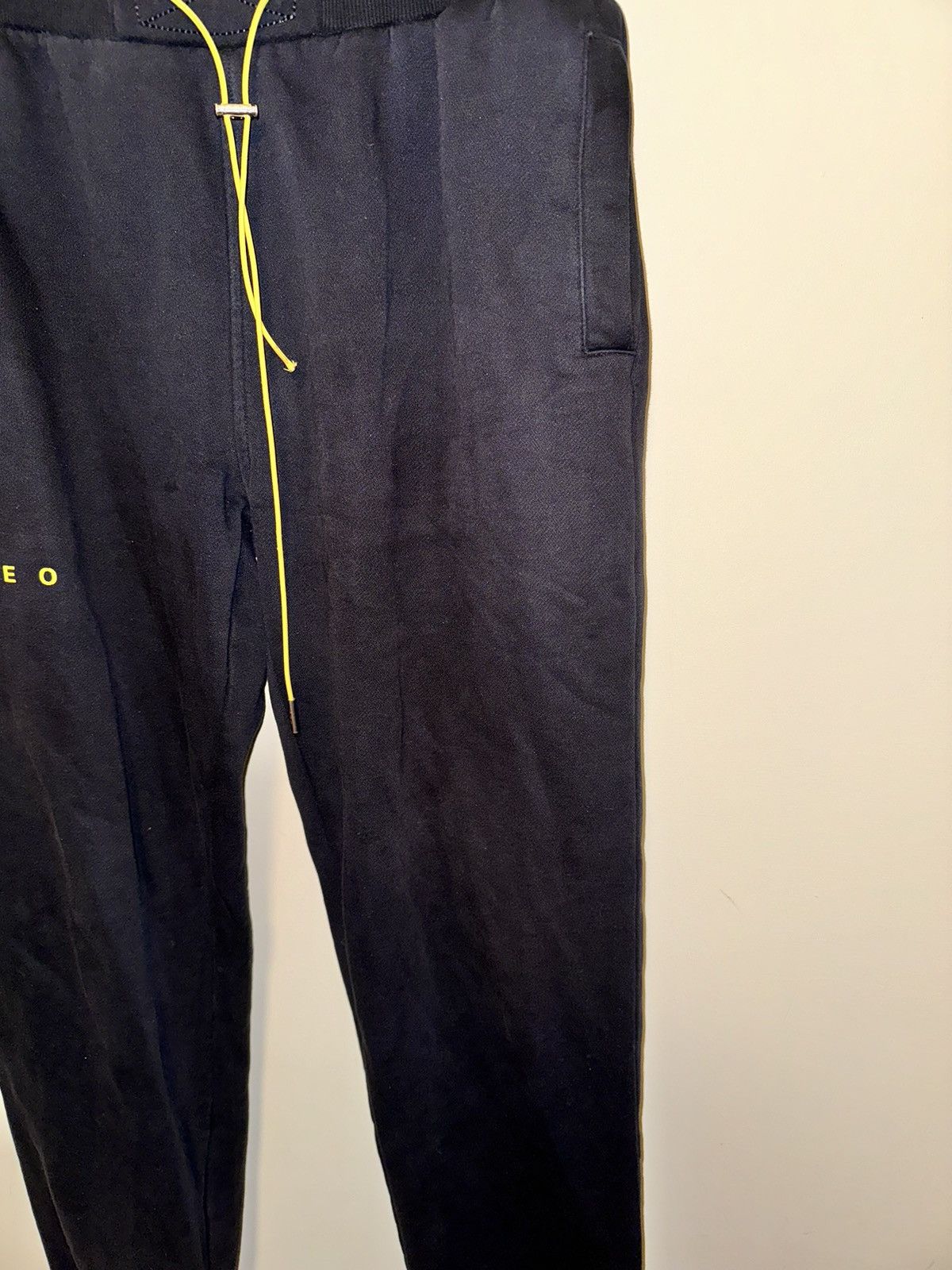 GEO × Other GEO Sweat Pants Size US 34 / EU 50 - 10 Thumbnail