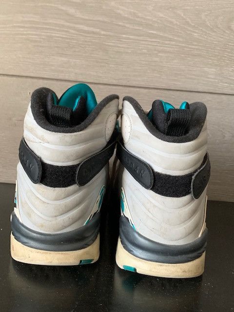 Jordan Brand Retro Jordan 8 'South Beach' Size US 8.5 / EU 41-42 - 4 Thumbnail