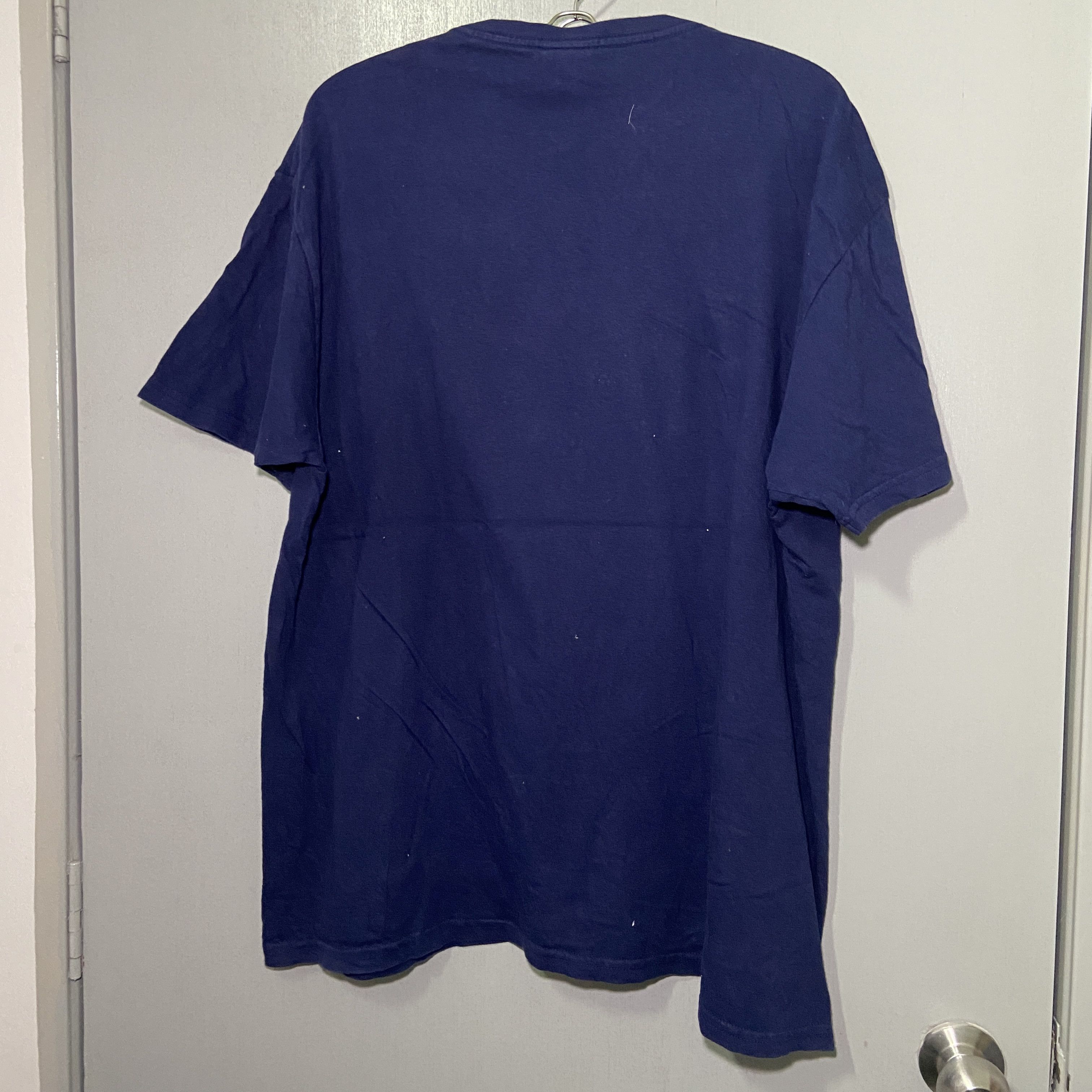 Mossimo × Vintage Vintage MOSSIMO Logo tee Size US XL / EU 56 / 4 - 4 Thumbnail
