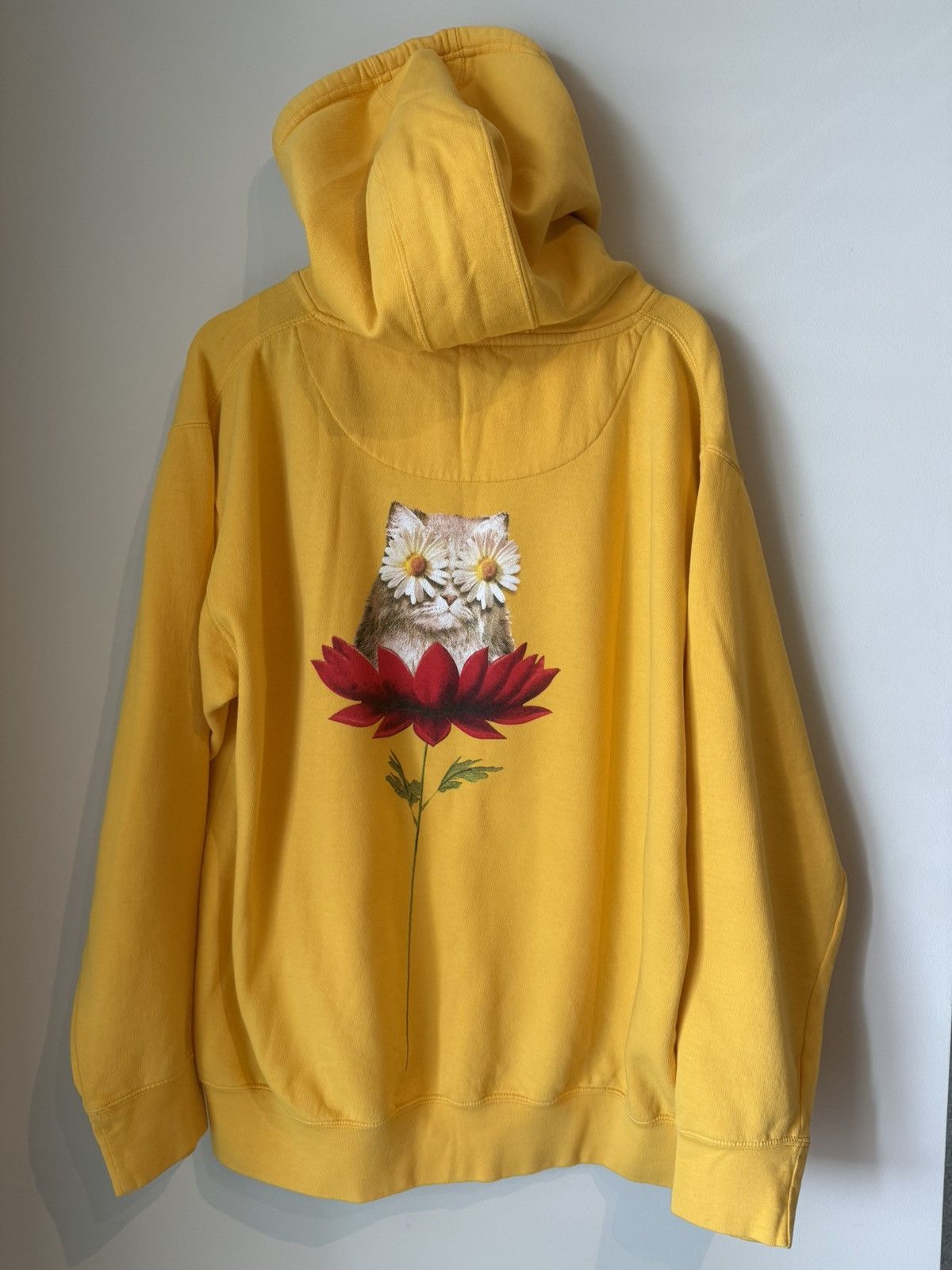 RIPNDIP RIPNDIP - XL Must Be Nice Cat Flower Hoodie - Offers Open Size US XL / EU 56 / 4 - 3 Thumbnail