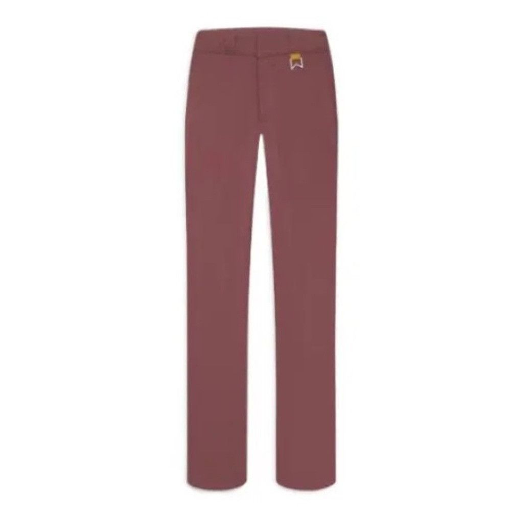 Rhude Rhude Casual Pants Brown Red Men’s Size Medium Size US 32 / EU 48 - 1 Thumbnail