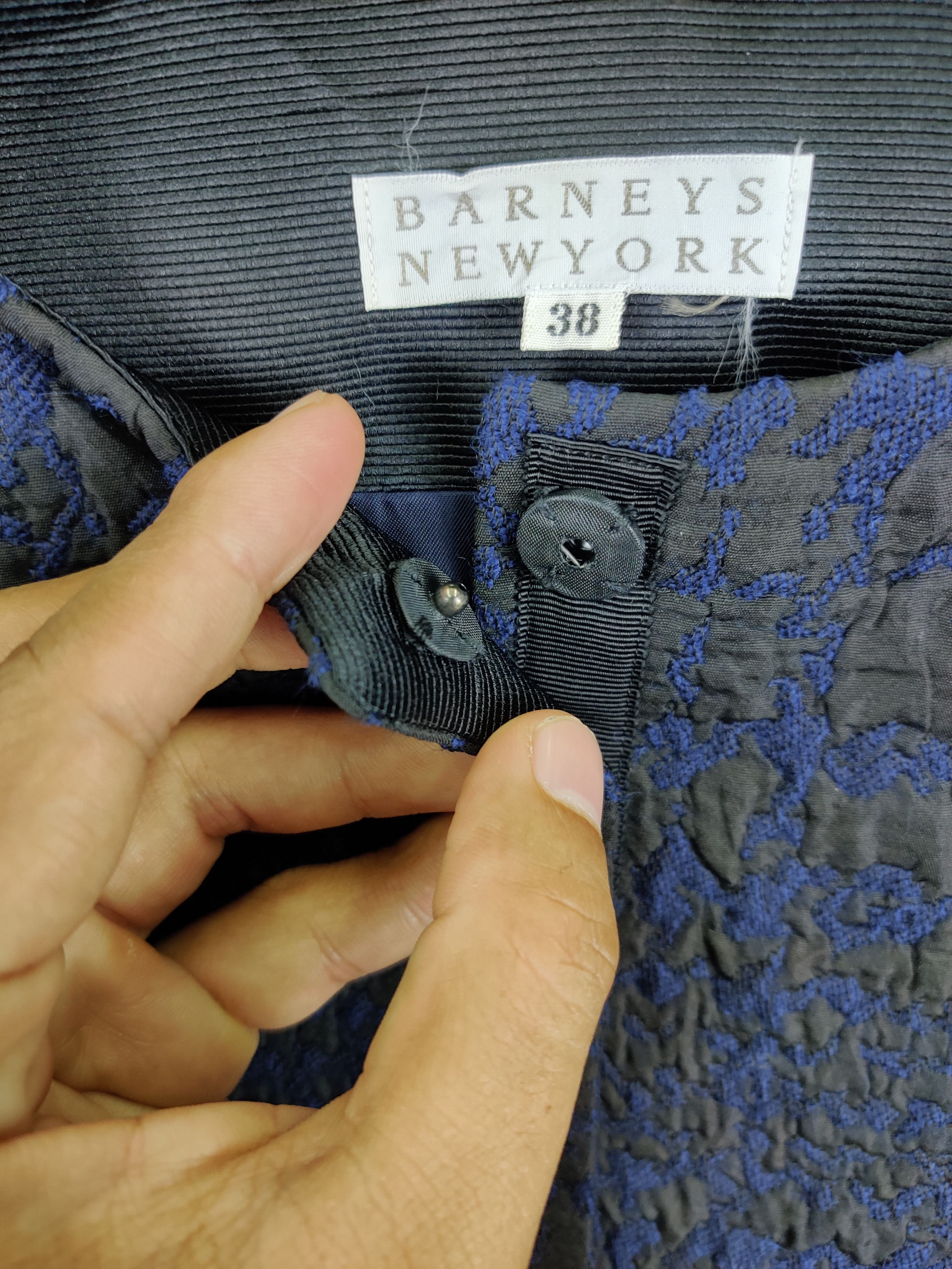 Barneys New York Barneys New York Coat Jacket Size US M / EU 48-50 / 2 - 10 Thumbnail