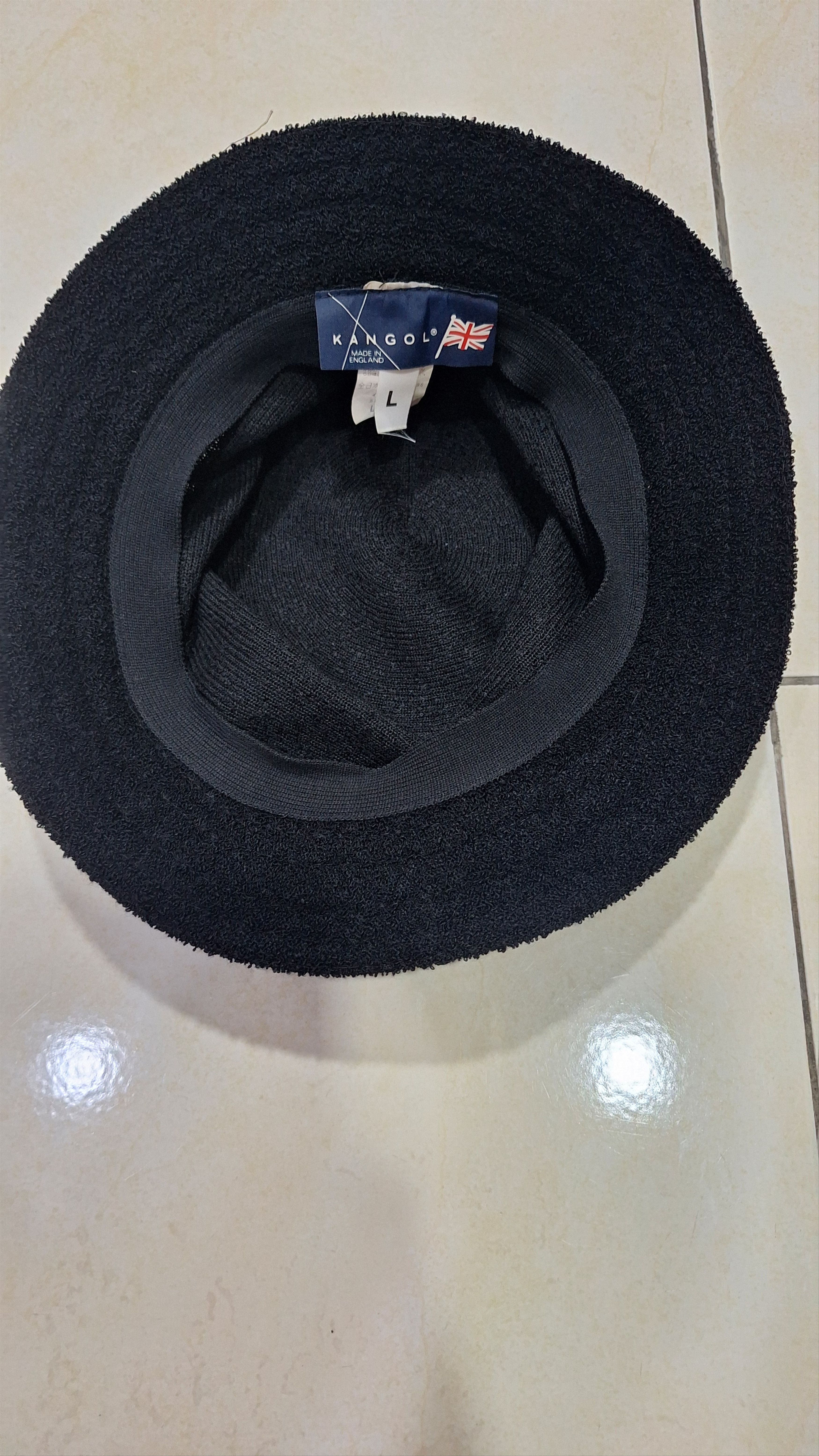Kangol Kangol Bucket Hat x Streetwear x Liam Gallagher x Britpop Size ONE SIZE - 3 Thumbnail
