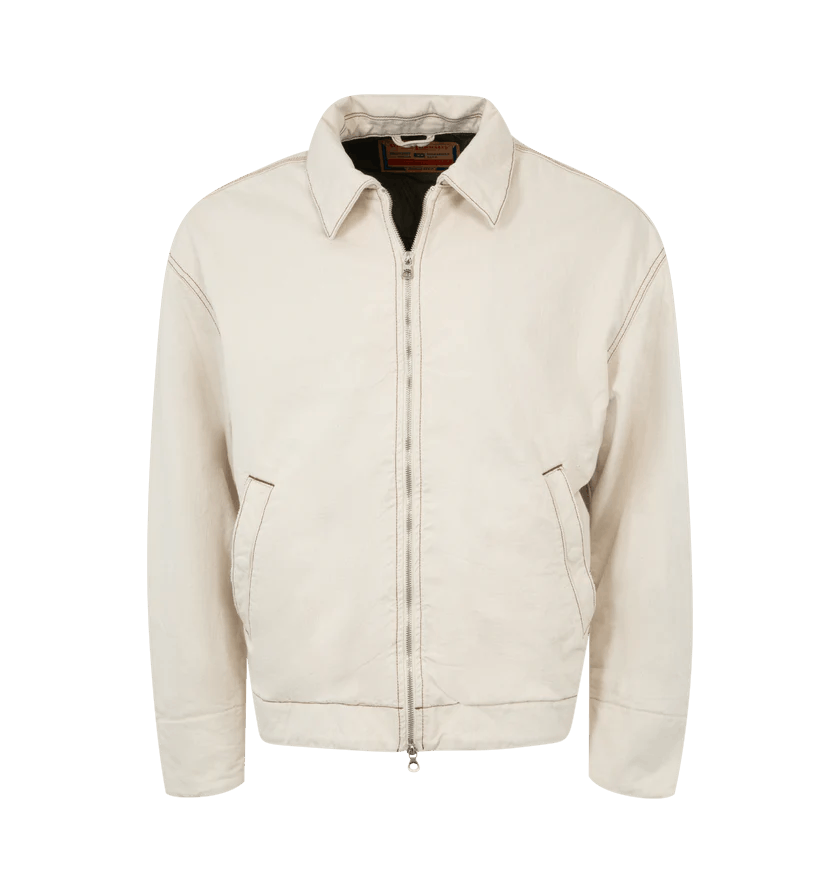 o1h1sh11224 D Stack Fsf Jacket in Denim