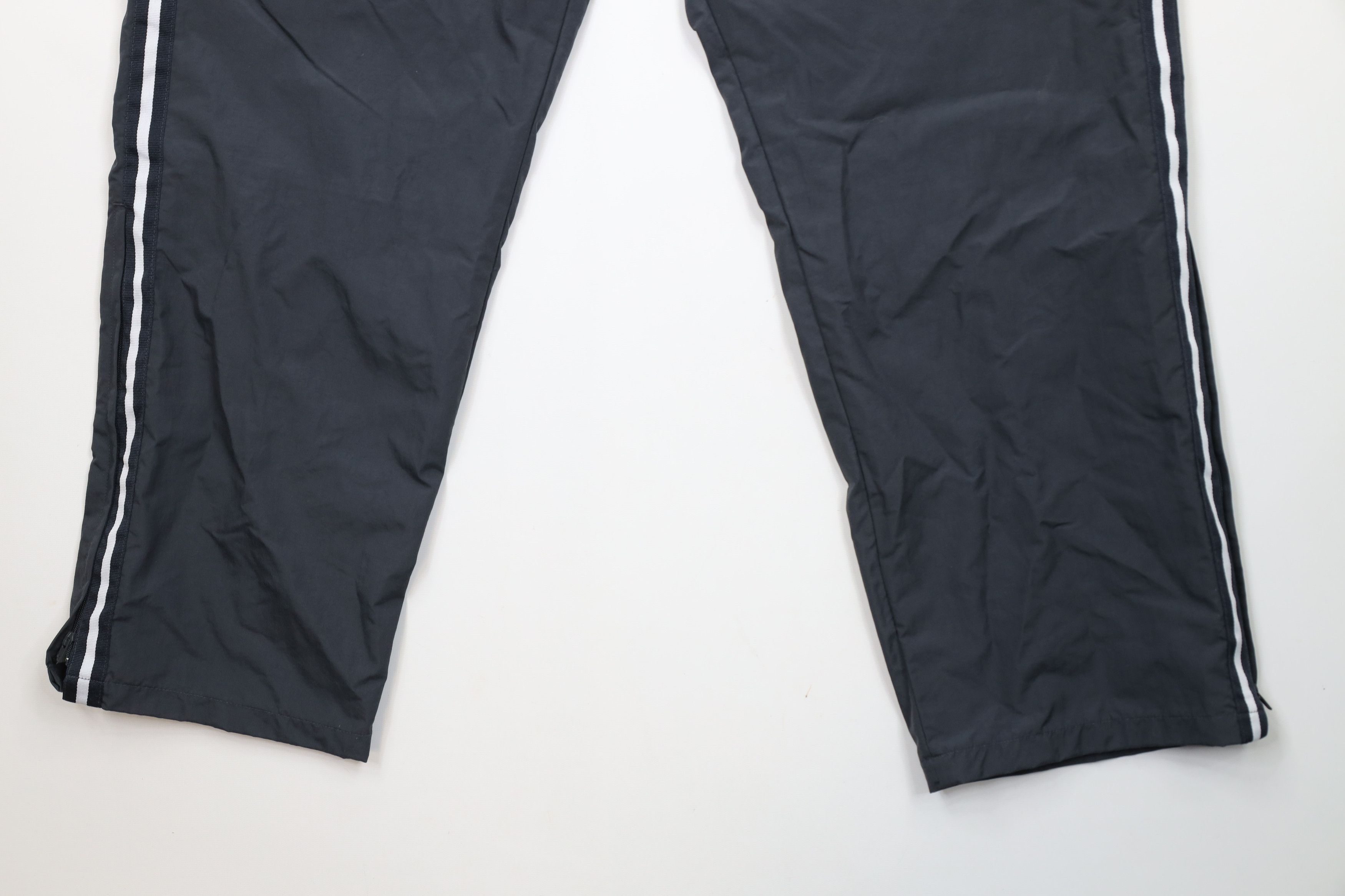 Vintage Vintage 90s Ohio State University Lined Windbreaker Pants Size US 36 / EU 52 - 4 Thumbnail