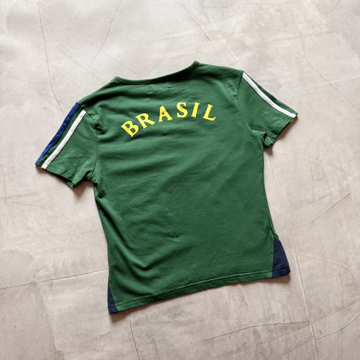Hysteric Glamour Y2K Brazil Hysteric Glamour Vibe T Shirt Mexico Spain Vibe Size M / US 6-8 / IT 42-44 - 2 Thumbnail
