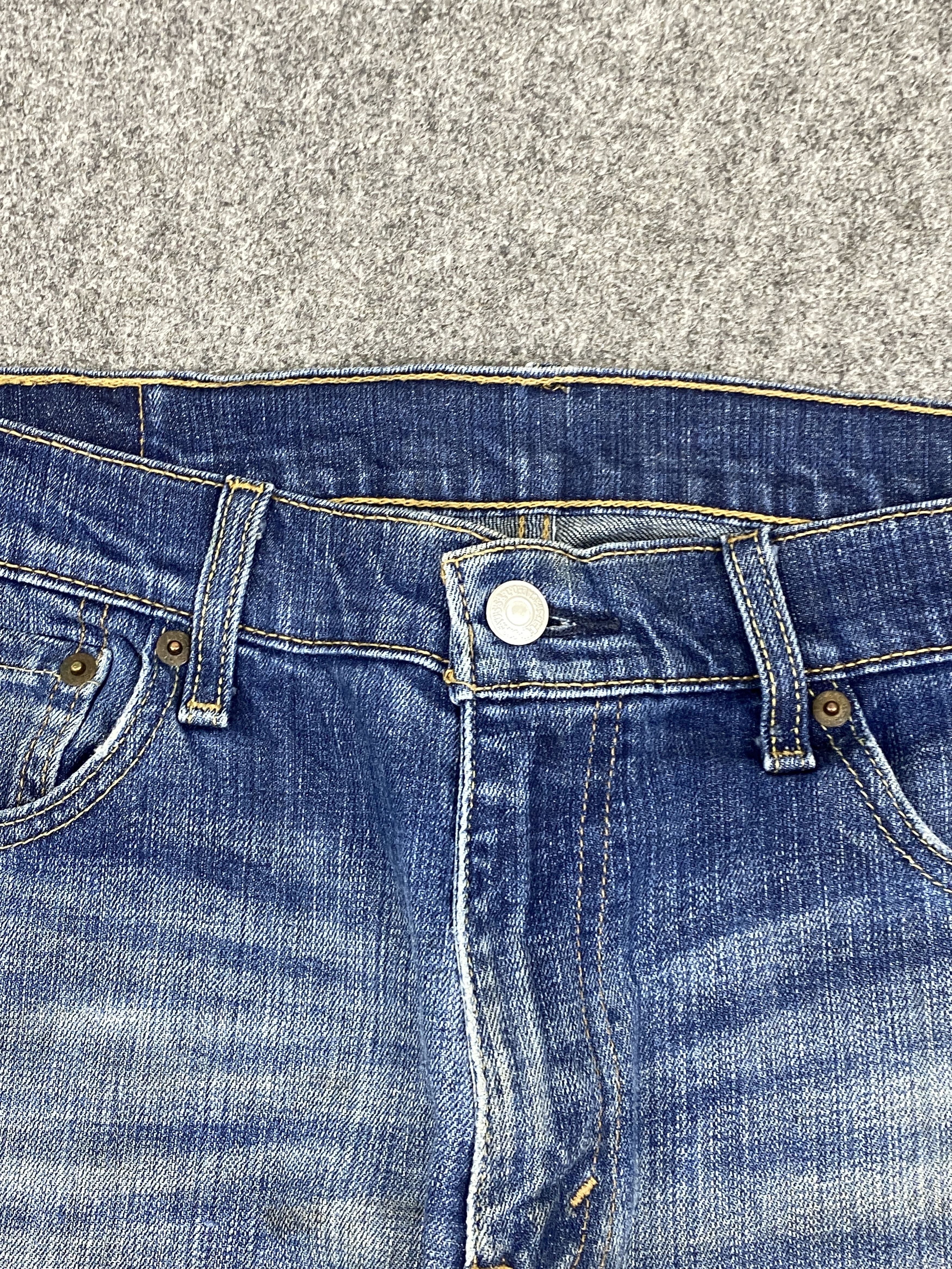 Levi's Vintage Levis 517 Flared Bootcut Jeans DP2828 Size US 33 - 10 Thumbnail