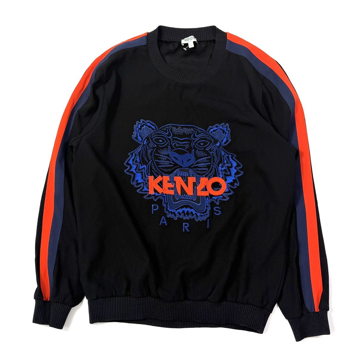 Kenzo Kenzo sweater Size US S / EU 44-46 / 1 - 1 Thumbnail
