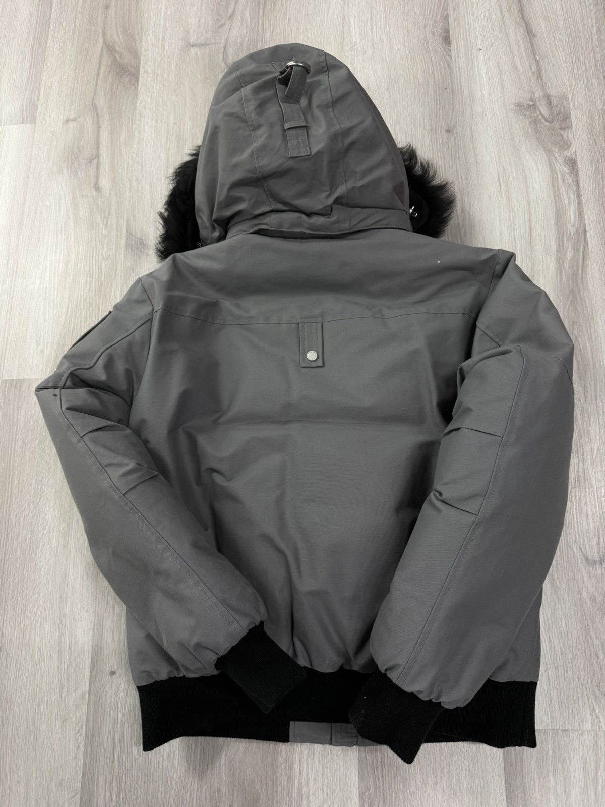 Moose Knuckles Moose Knuckles Ballistic Bomber Size US L / EU 52-54 / 3 - 7 Thumbnail