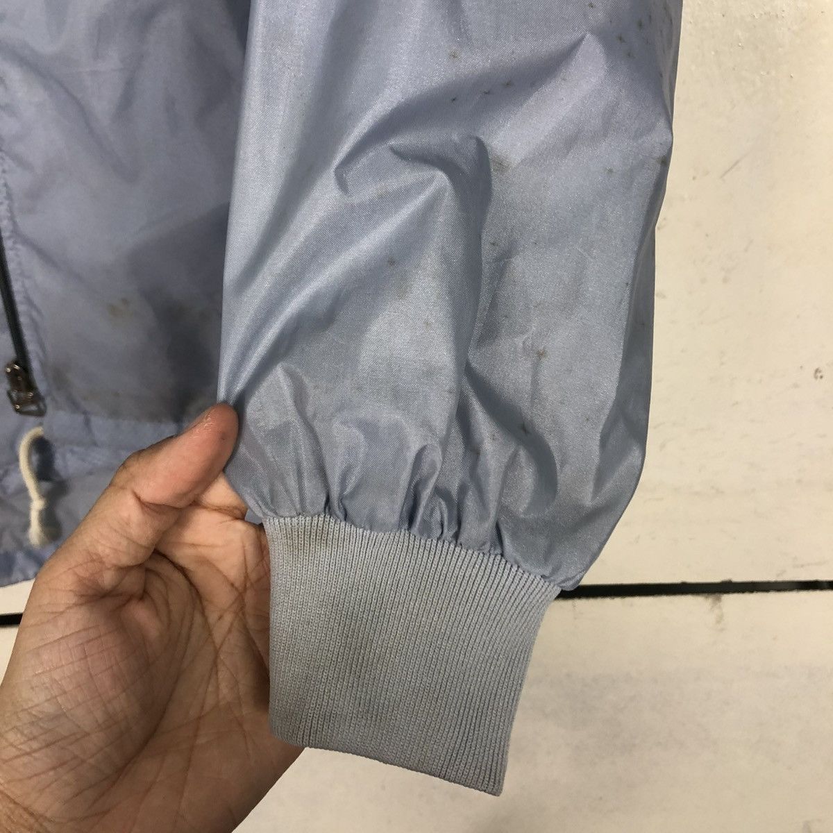 Nike 🔥VINTAGE LIGHT JACKET RUNNING NIKE MADE IN JAPAN BLUE TAG Size US M / EU 48-50 / 2 - 17 Thumbnail