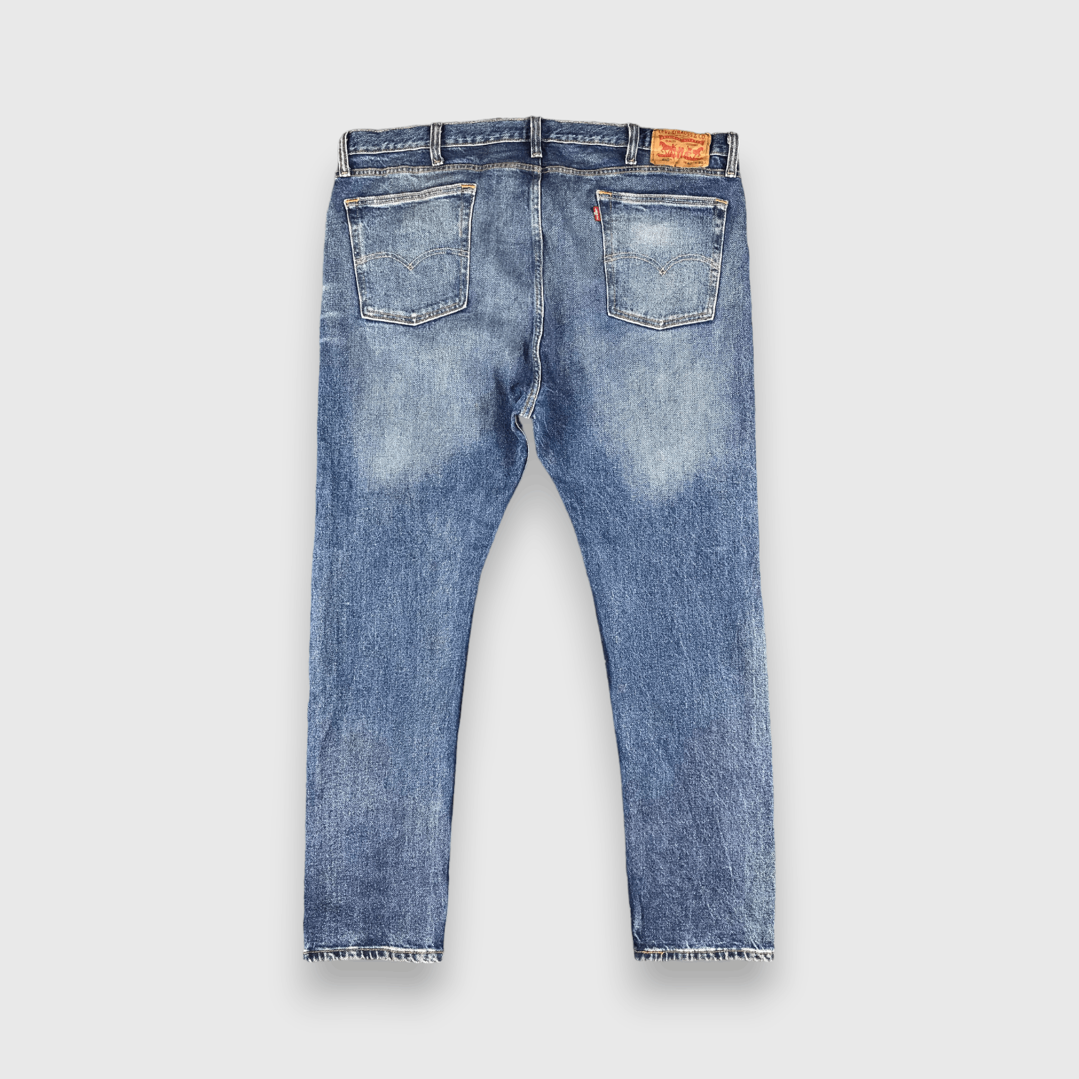 Levi's Vintage Blue Wash Levis 510 Jeans-J2666 Size US 42 / EU 58 - 2 Thumbnail