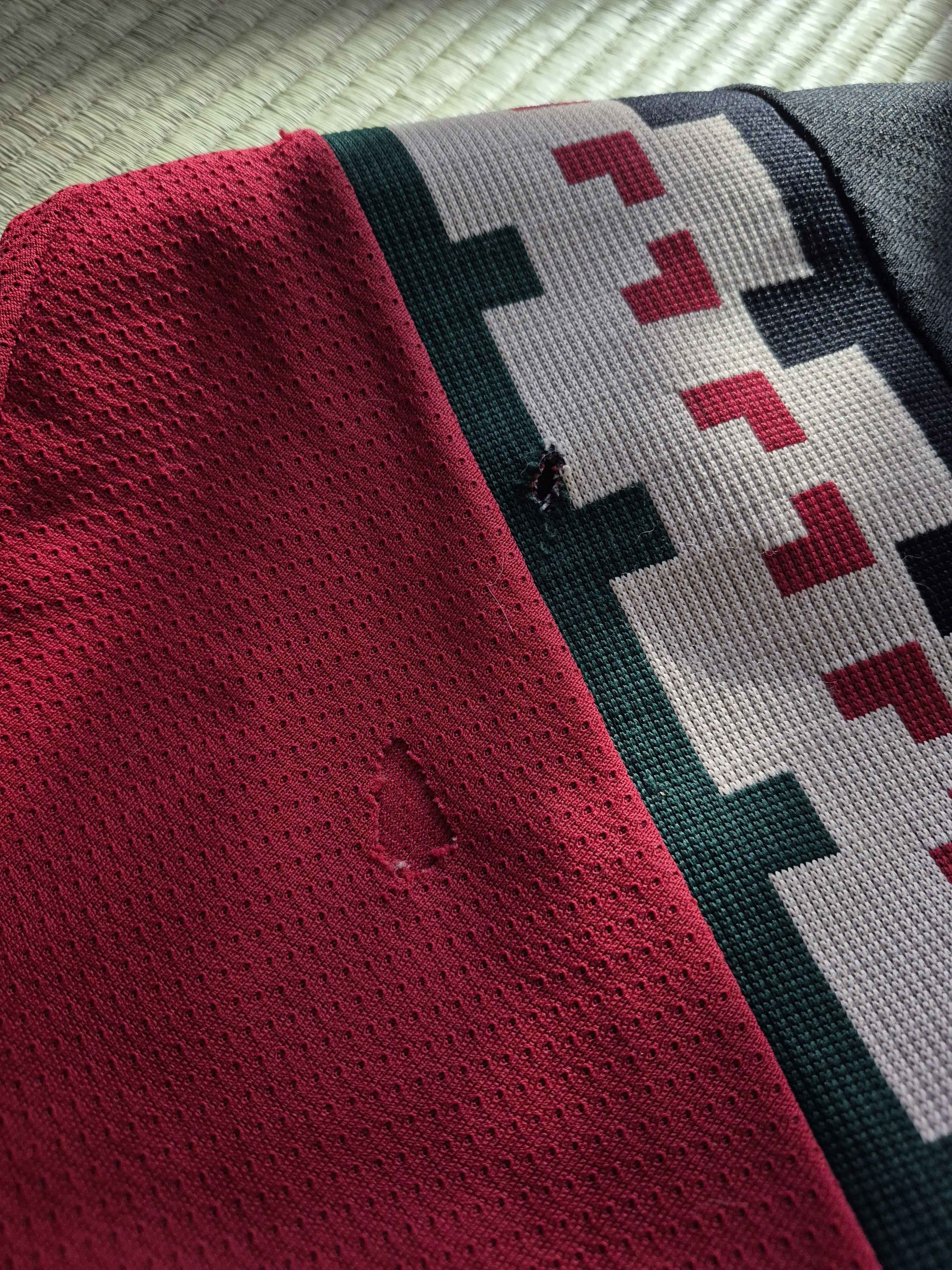 Koho Arizona Coyotes Kachina Retro Black Koho NHL Jersey Size US M / EU 48-50 / 2 - 3 Thumbnail