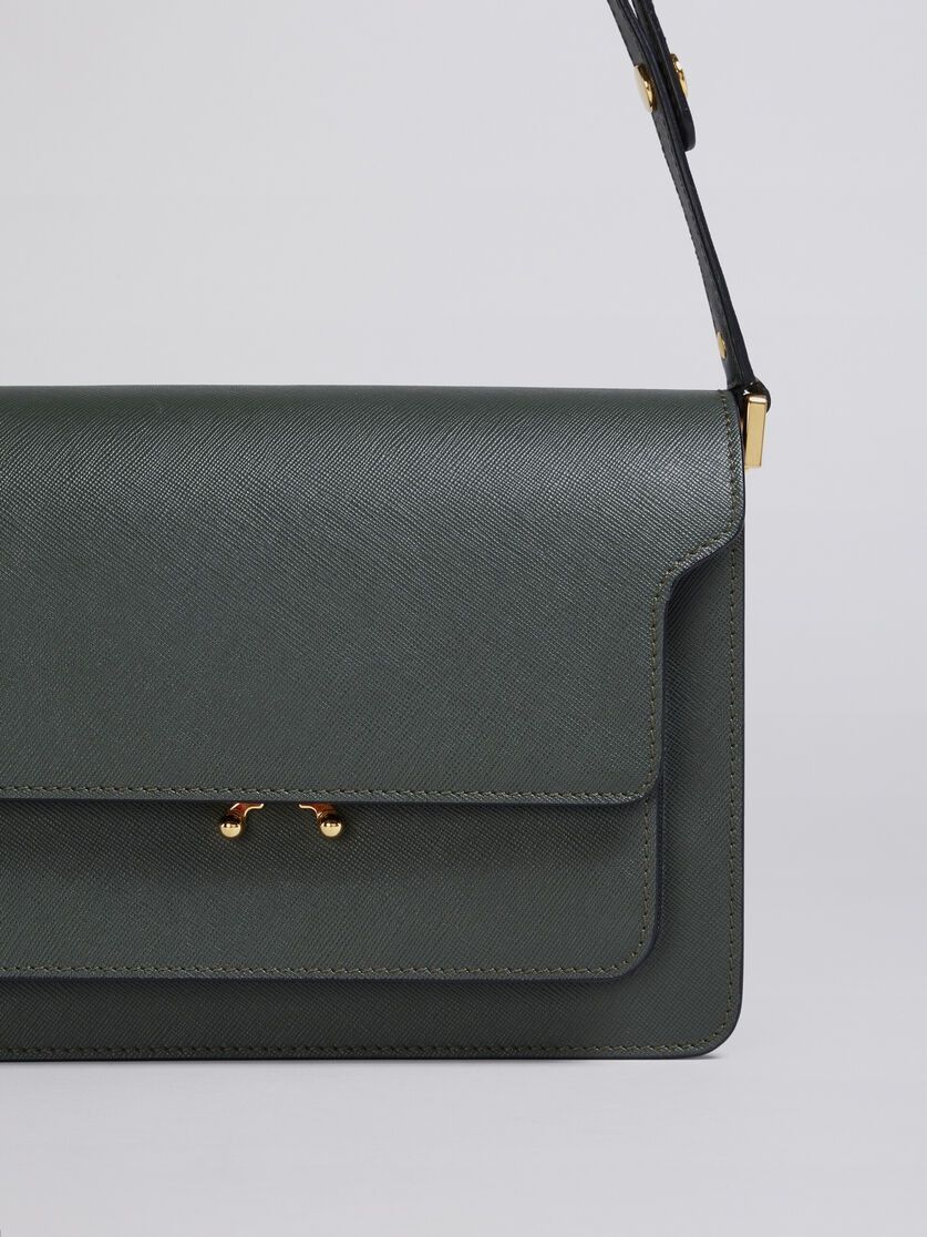 Marni oc11z0525 Size: OS/Medium Trunk Bag in Green Size ONE SIZE - 4 Thumbnail