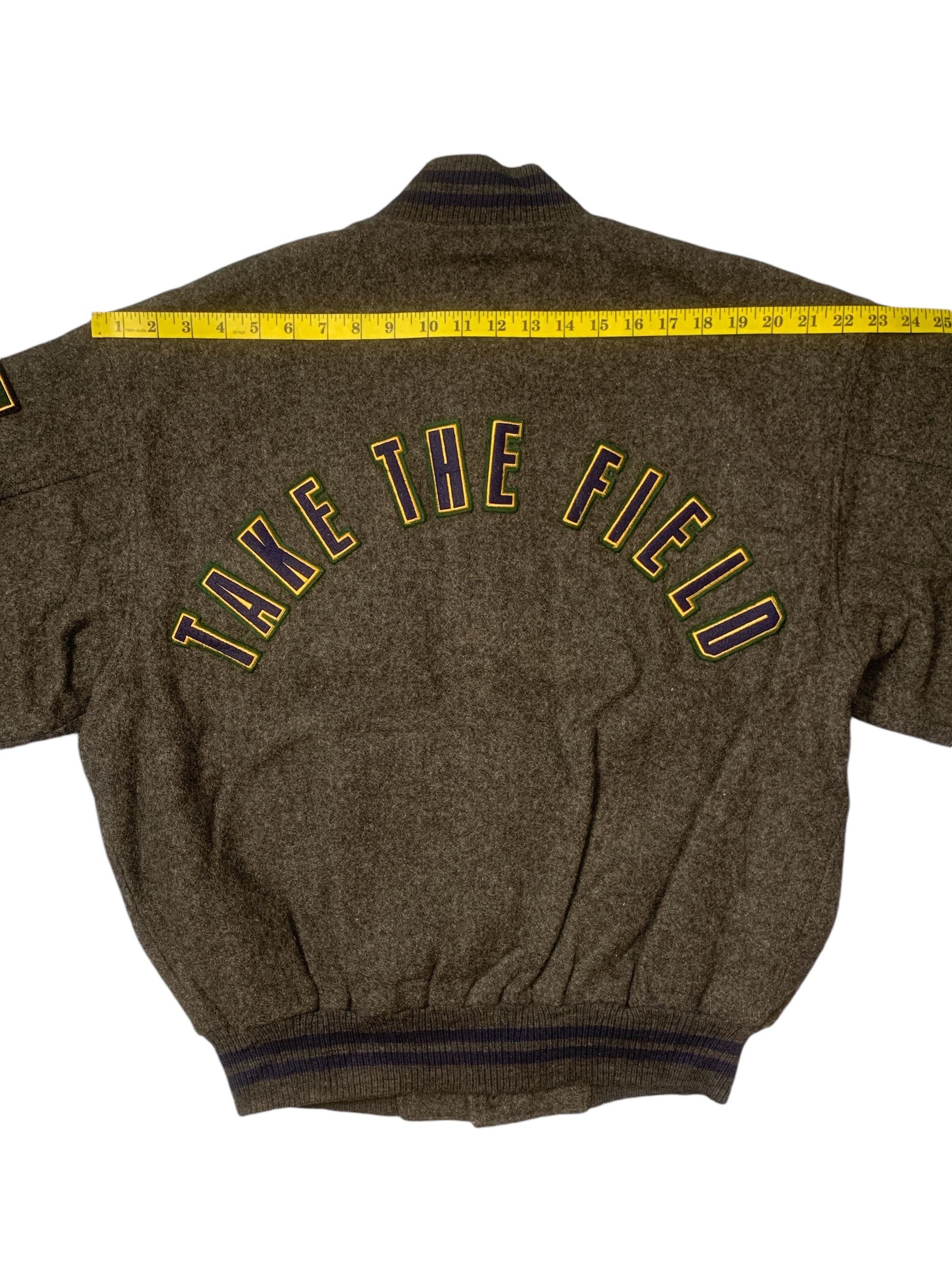 McGregor × Vintage Rare Design Vintage McGregor Sportswear Varsity Jackets Size US L / EU 52-54 / 3 - 11 Thumbnail