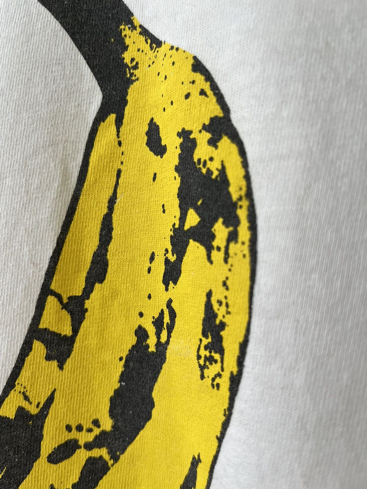 Band Tees Rare 💥 Vintage The Velvet Underground Andy Warhol Pop Art Size US S / EU 44-46 / 1 - 3 Thumbnail