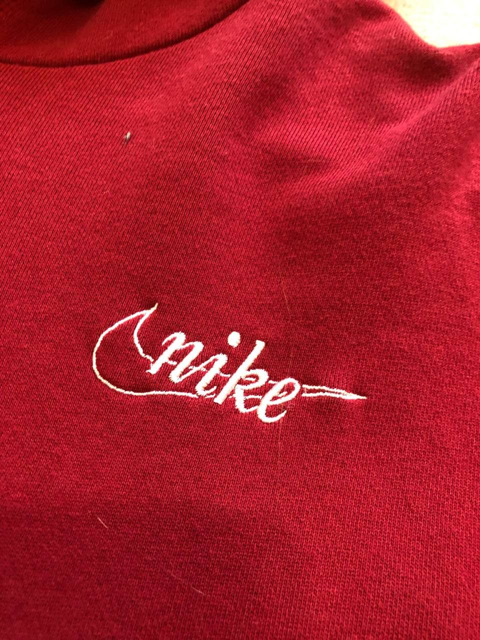 Nike Nike Hoodie Size US XL / EU 56 / 4 - 8 Thumbnail