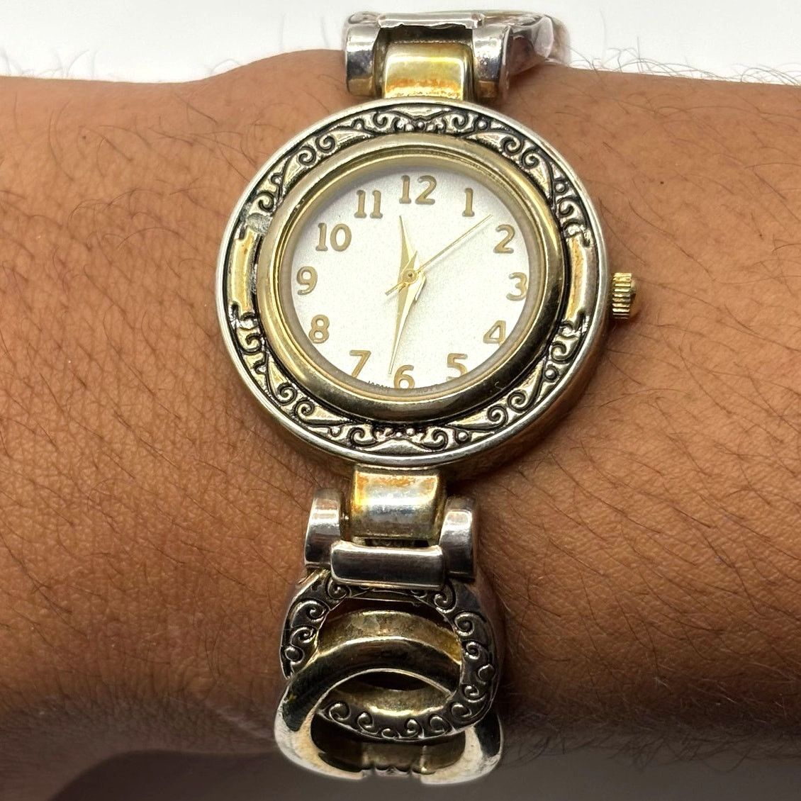 Other Gold & Silver Watch Size ONE SIZE - 2 Thumbnail