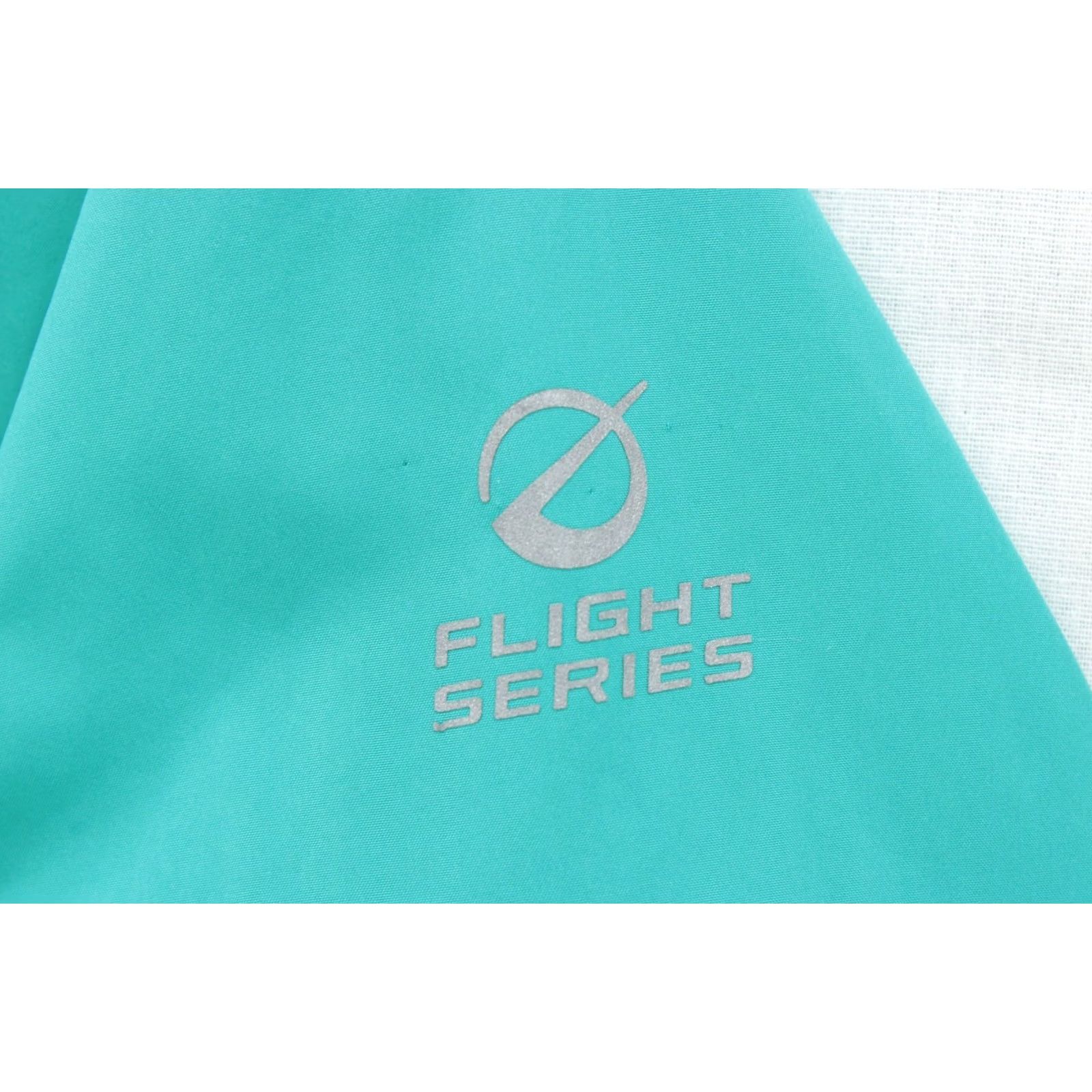 The North Face The North Face Flight Series Flashdry Windbreaker Womens S Green Tek Systems Colorblock Lightweight Front Zip Pockets Back Zip Pocket Size S / US 4 / IT 40 - 3 Thumbnail