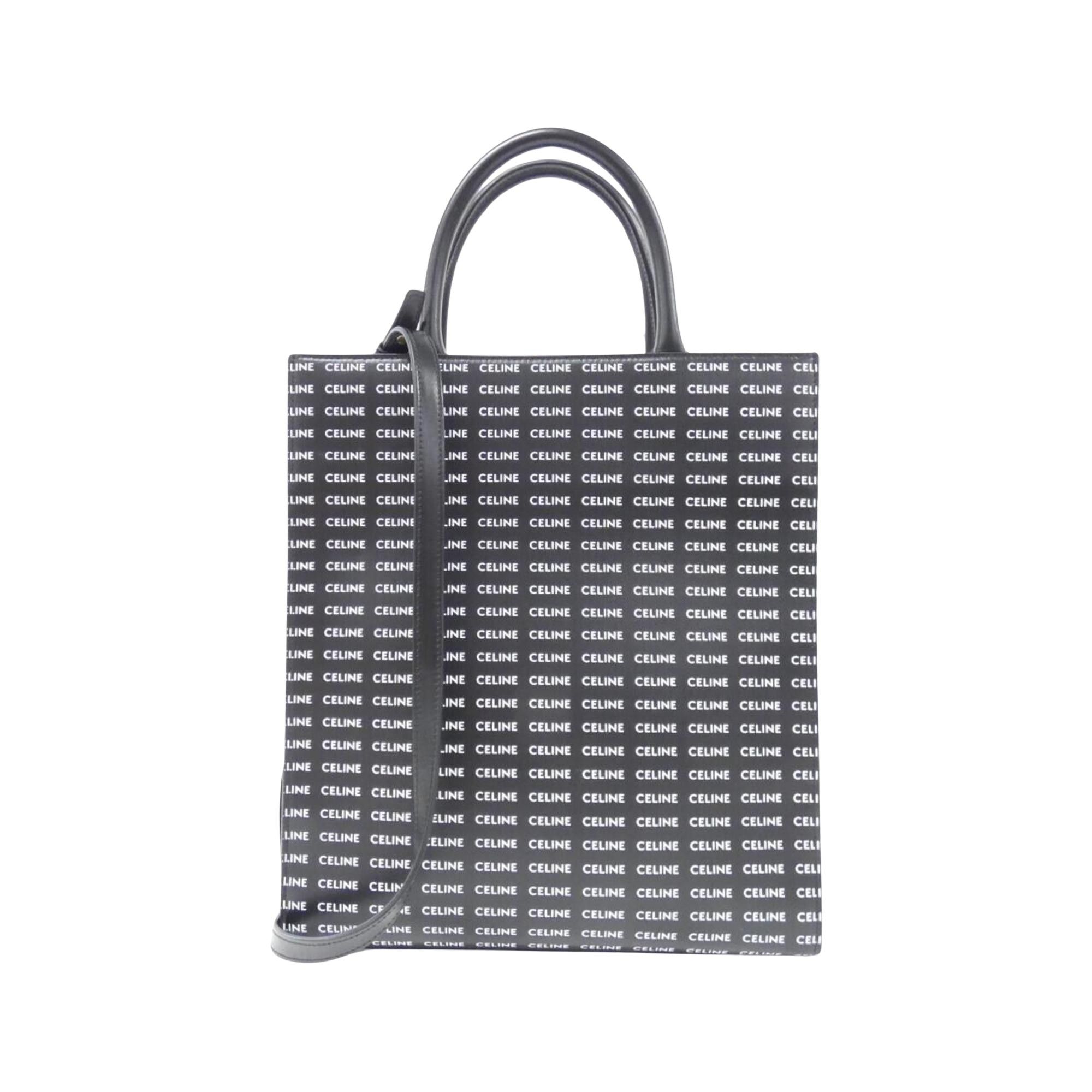 Celine Céline Vertical Cabas handbag Size ONE SIZE - 1 Thumbnail