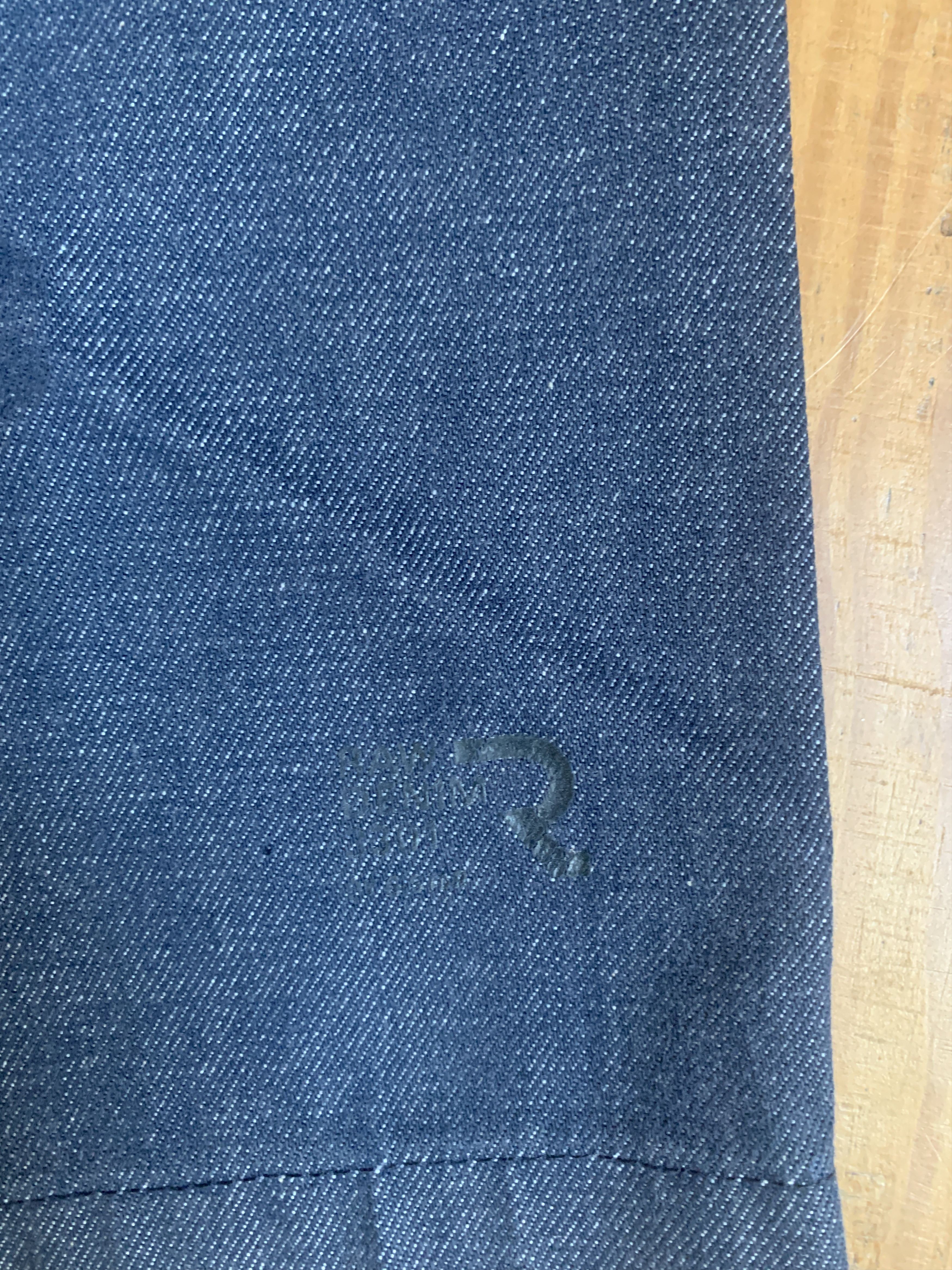 G-Star G-star denim long trenchcoat Size US L / EU 52-54 / 3 - 12 Thumbnail