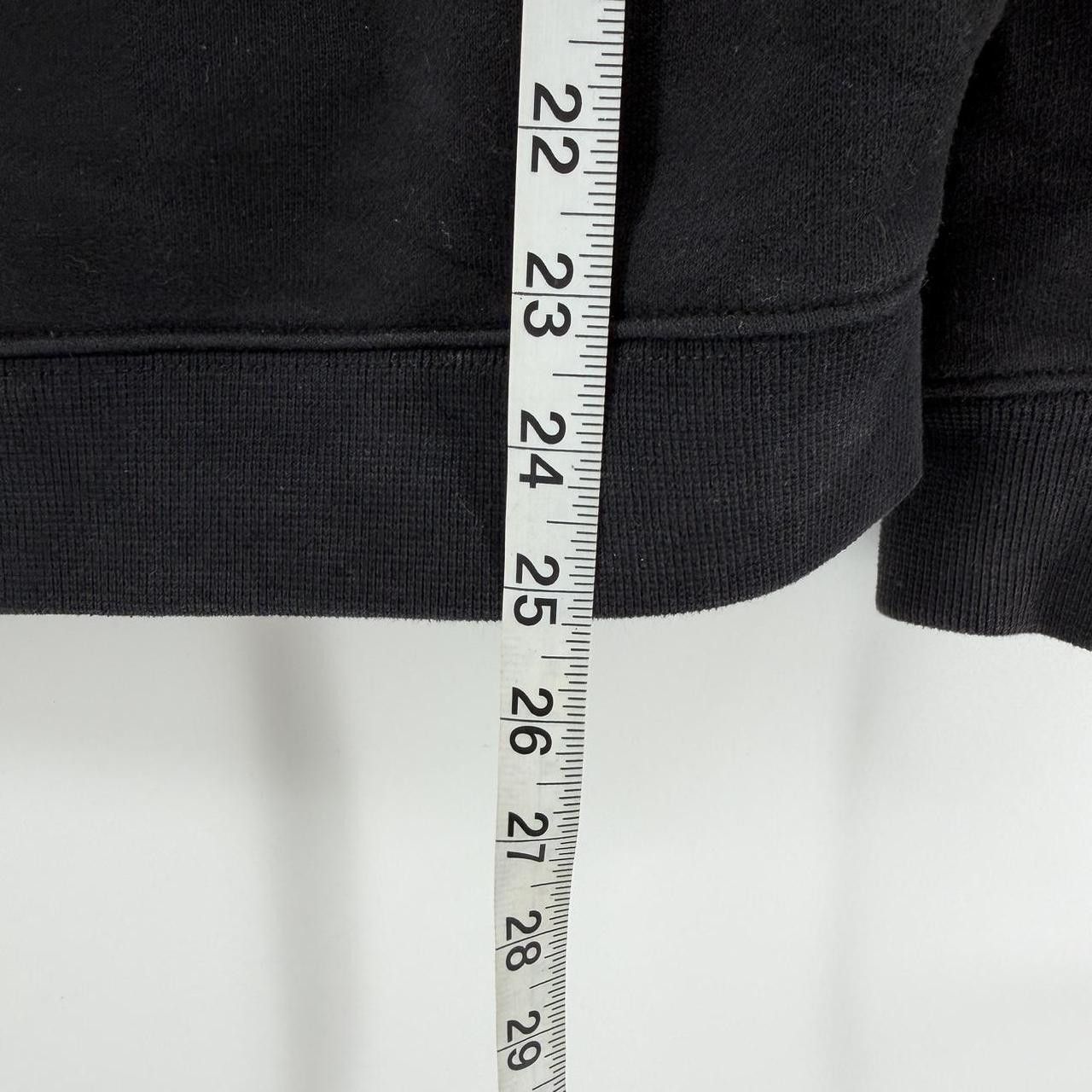 Alo Alo Yoga Men’s black Renown Heavy Weight Full Zip Hoodie M Size US M / EU 48-50 / 2 - 5 Thumbnail