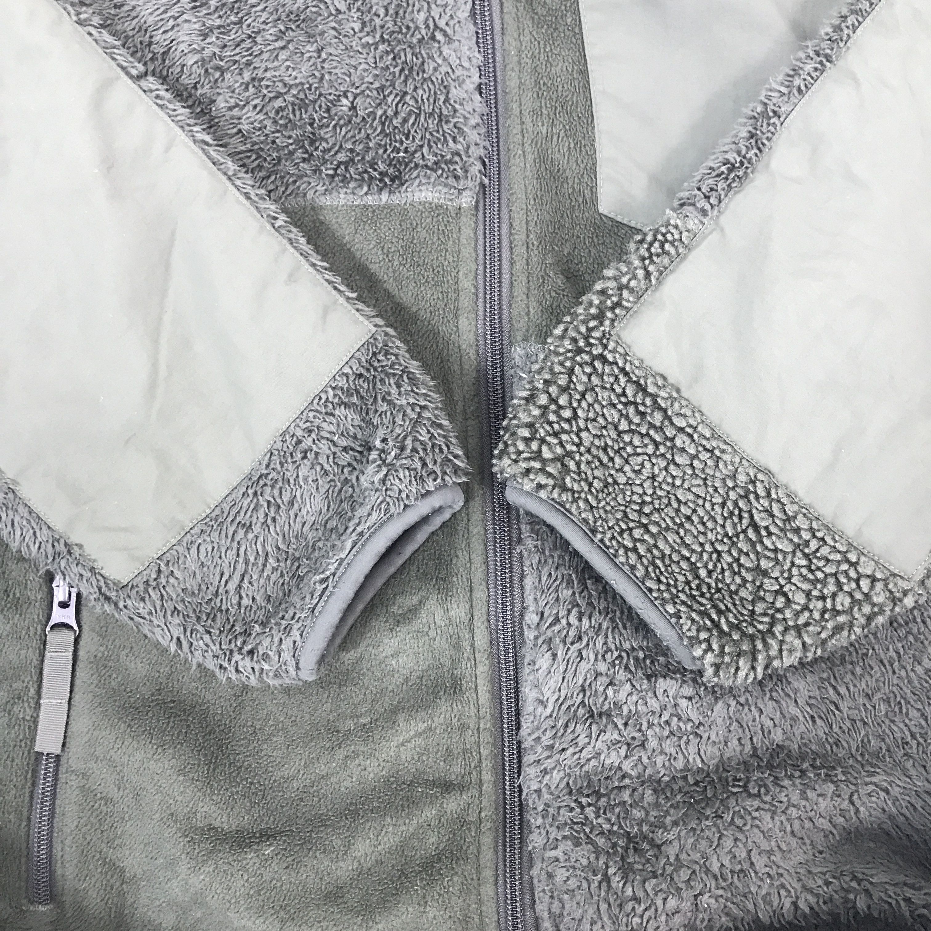 Engineered Garments × Japanese Brand × Uniqlo Vintage Engineered Garments X Uniqlo Sherpa fleece Jacket Size US L / EU 52-54 / 3 - 7 Thumbnail
